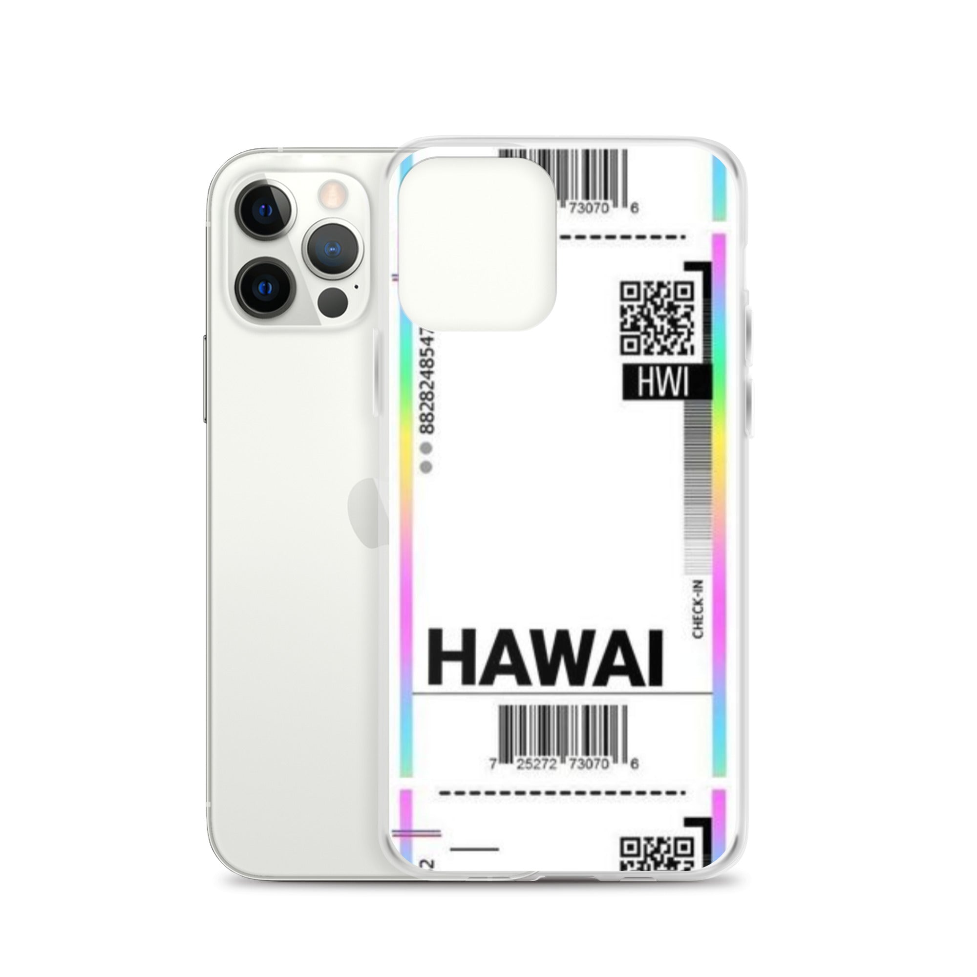 HAWAI x iPhone-Hülle