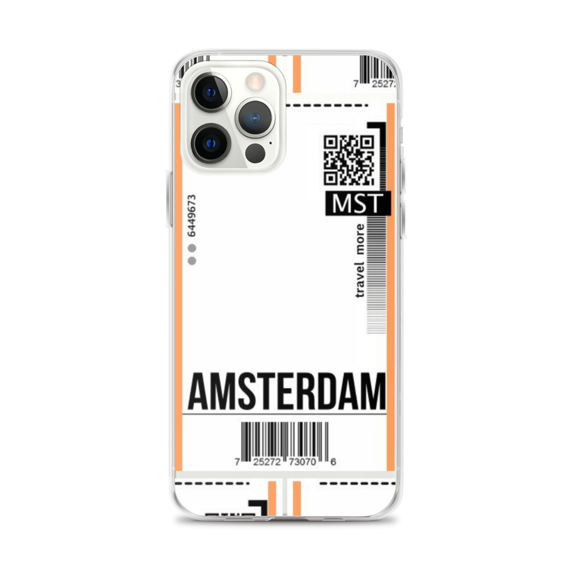 AMSTERDAM x iPhone-Hülle