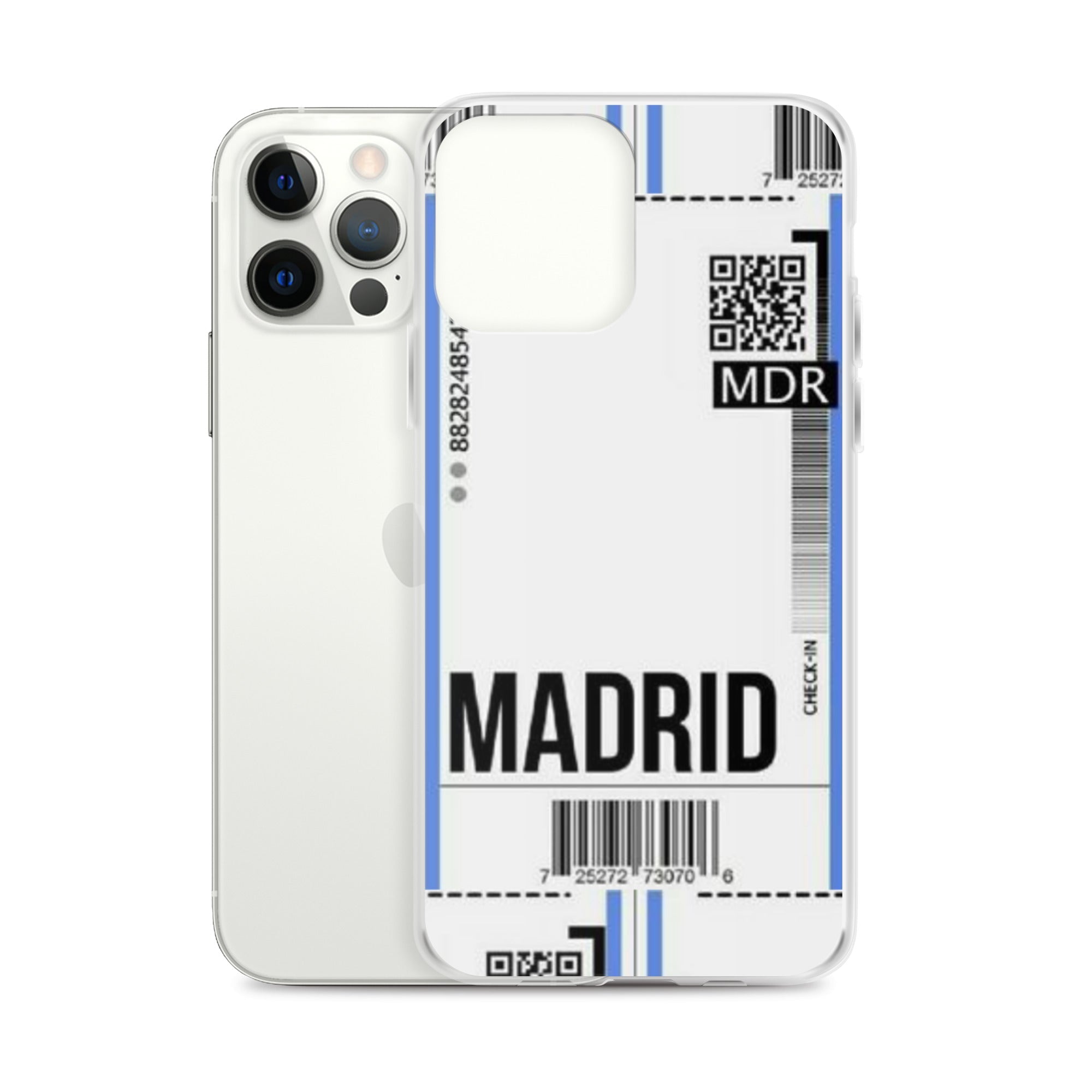 MADRID x iPhone-Hülle