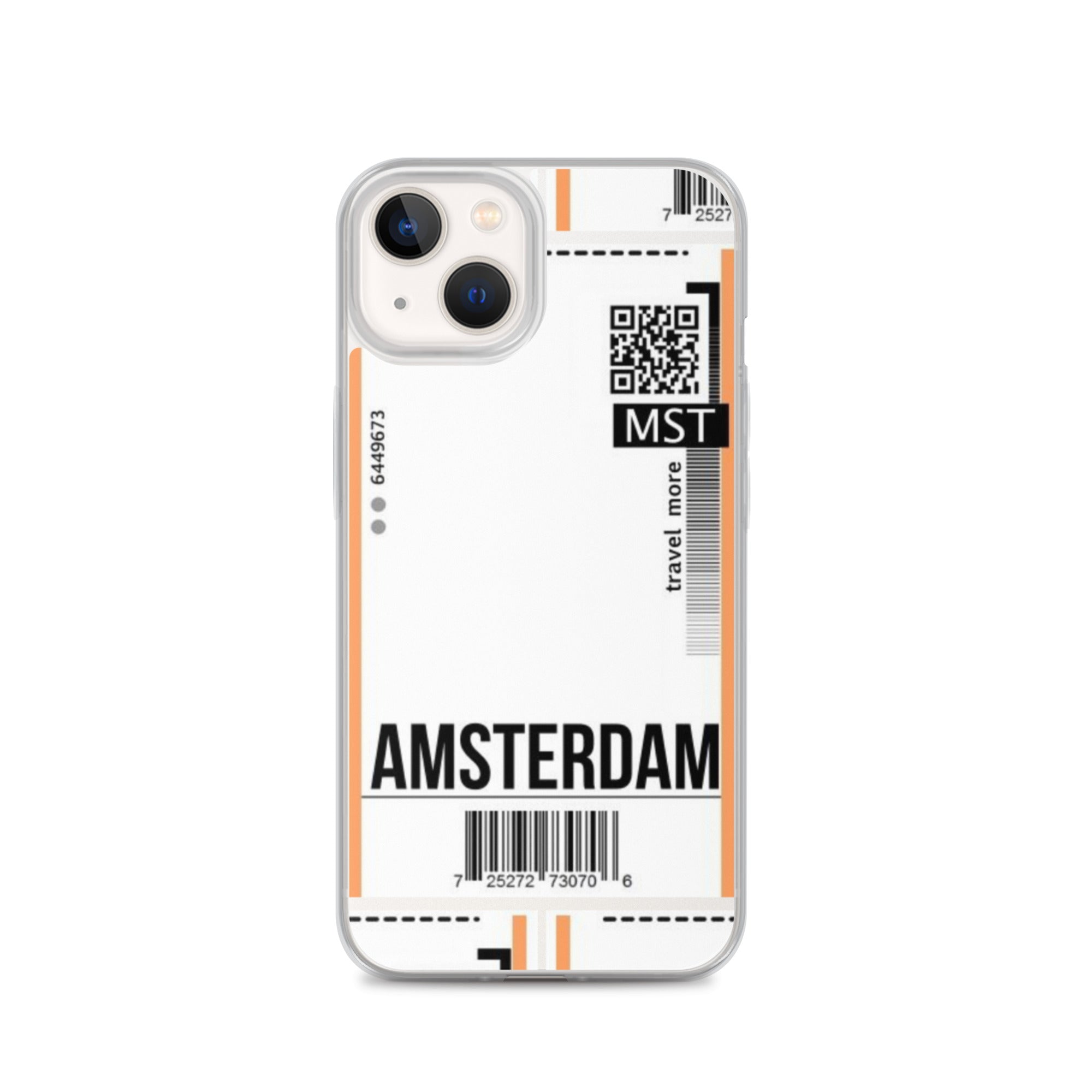 AMSTERDAM x iPhone-Hülle