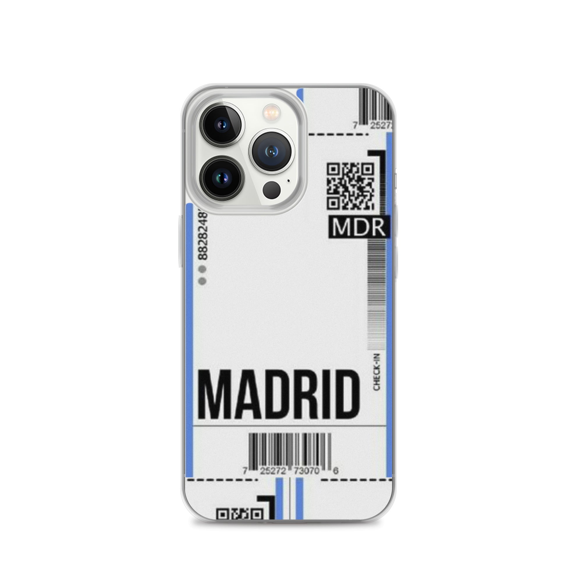 MADRID x iPhone-Hülle