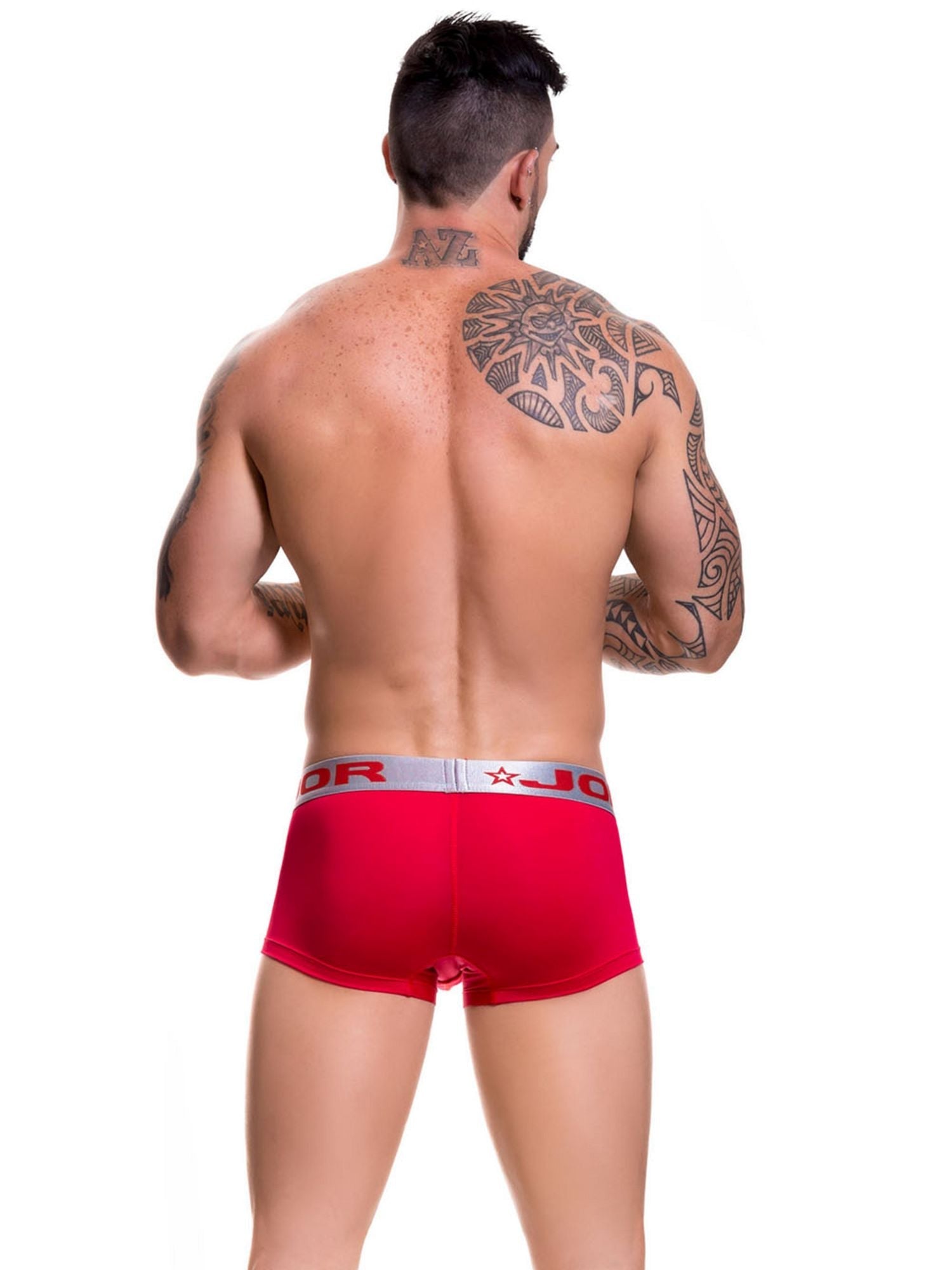 JOR 0453 SOFT Herren Boxer Boxershorts - noodosz - Jor - JOR 0453 SOFT Herren Boxer Boxershorts Jor product_type nudosz.myshopify.com