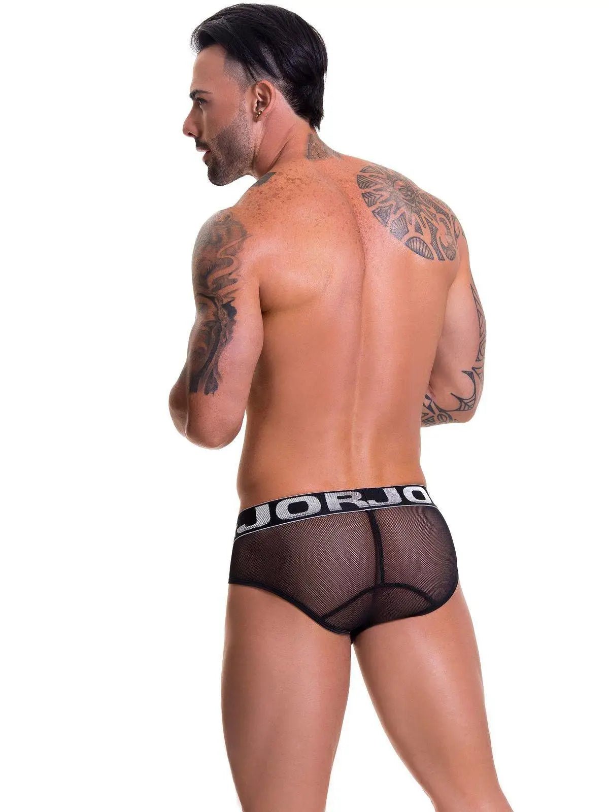 JOR 0526 MERCURY Herren Mesh Unterhose Slip Brief Netz Fishnet Fischnetz - noodosz JOR 0526 MERCURY Herren Mesh Unterhose Slip Brief Netz Fishnet Fischnetz Jor product_type nudosz.myshopify.com