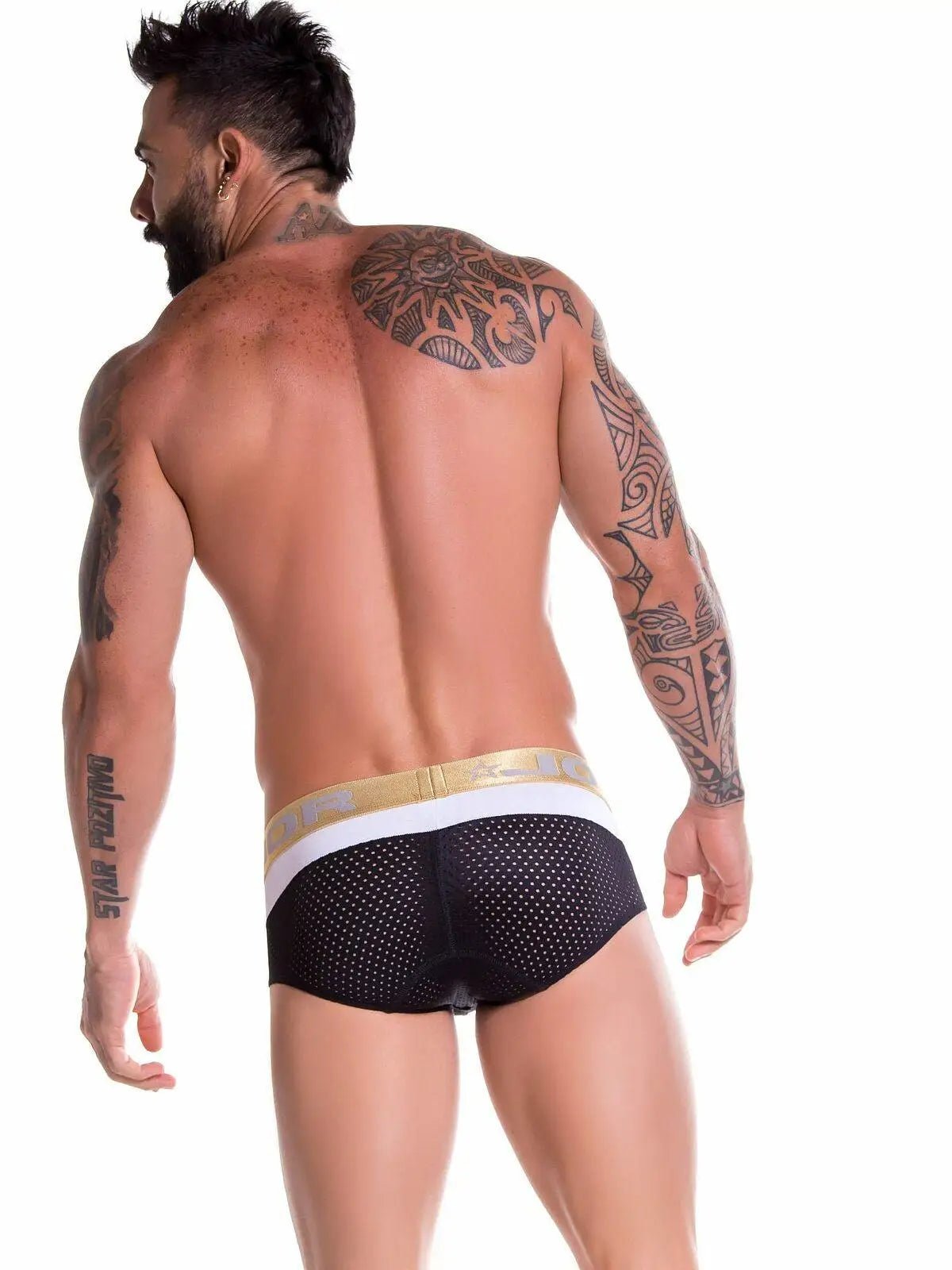 JOR 0704 SOHO Herren Slip Unterhose Brief - Unterwäsche Mesh Netz - noodosz JOR 0704 SOHO Herren Slip Unterhose Brief - Unterwäsche Mesh Netz Jor product_type nudosz.myshopify.com