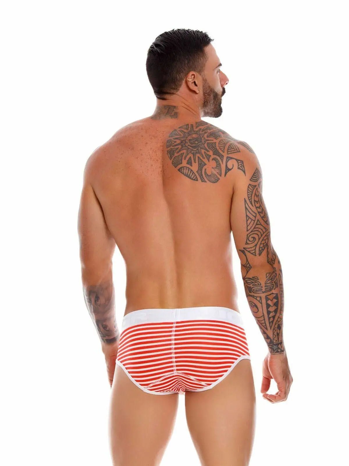 JOR 0975 FLORIDA Herren Slip Unterhose Brief - Unterwäsche Matrosenlook Streifen - noodosz JOR 0975 FLORIDA Herren Slip Unterhose Brief - Unterwäsche Matrosenlook Streifen Jor product_type nudosz.myshopify.com