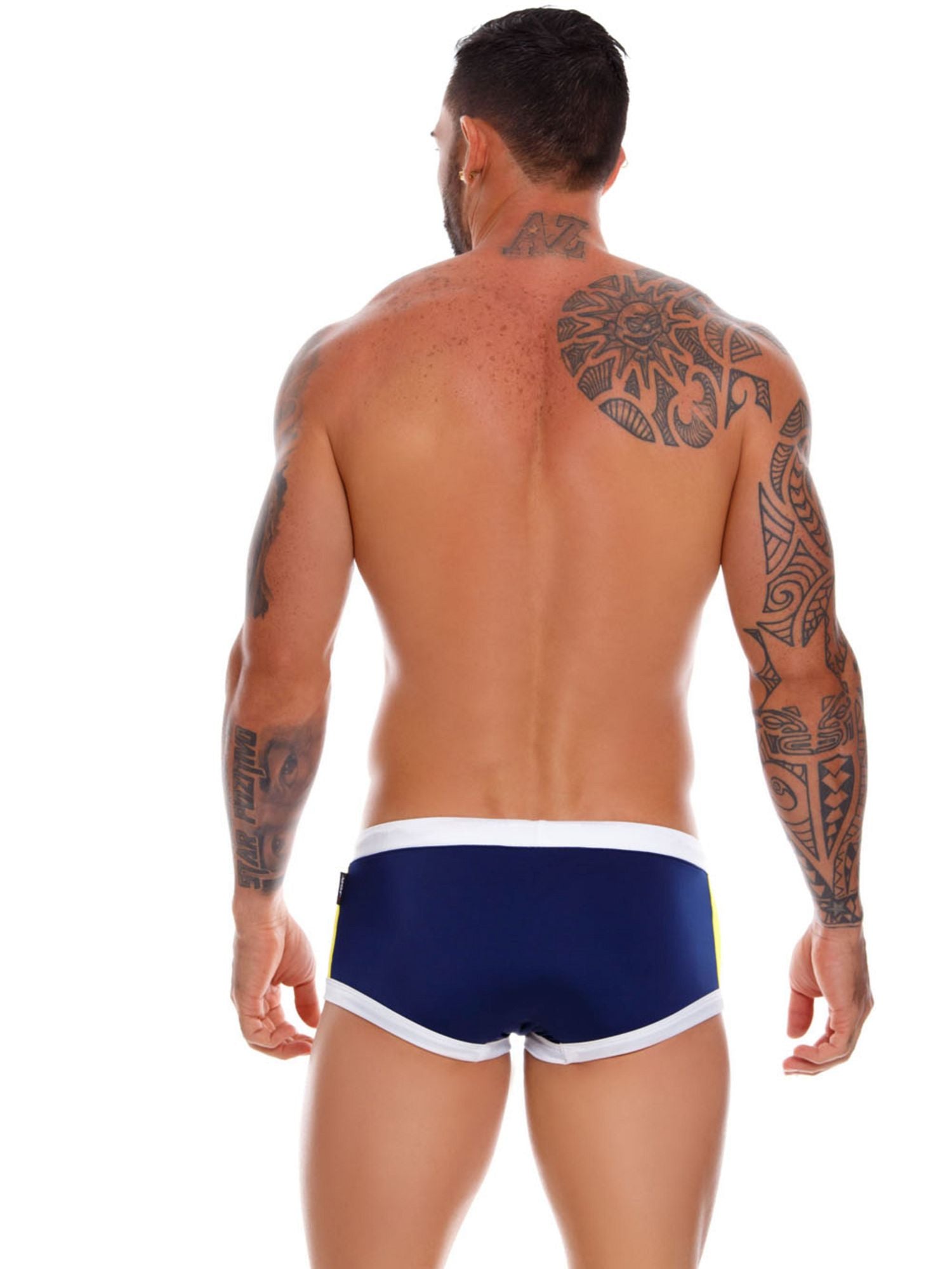 JOR 1015 TOKIO Badehose, Badeboxer mit Streifen - noodosz - Jor - Kleidung & Accessoires:Herren:Herrenmode:Bademode JOR 1015 TOKIO Badehose, Badeboxer mit Streifen Jor Kleidung & Accessoires:Herren:Herrenmode:Bademode nudosz.myshopify.com