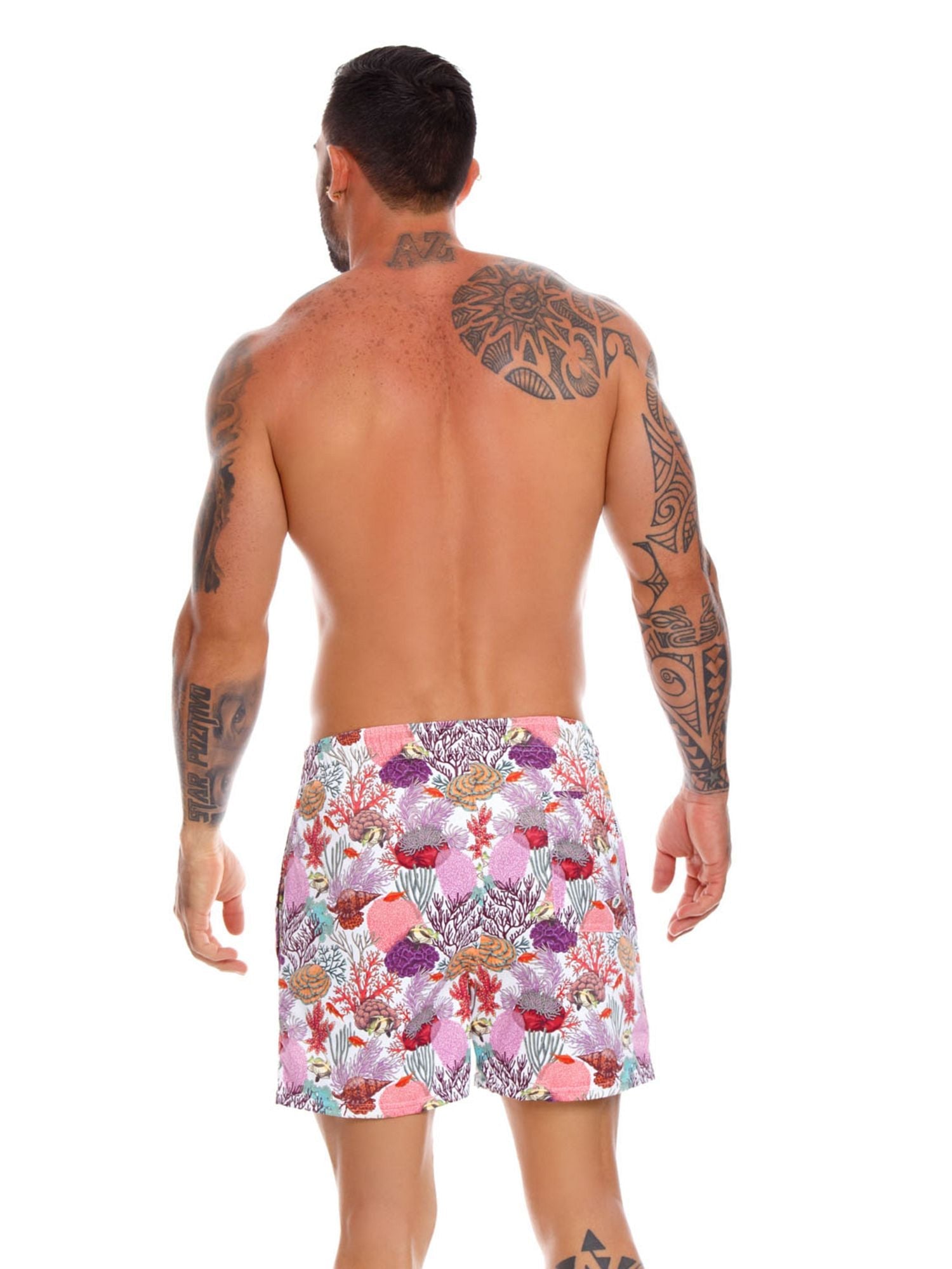 JOR 1049 REEF Badeshorts, Boardshorts bedruckt - noodosz - Jor - Kleidung & Accessoires:Herrenmode:Bademode JOR 1049 REEF Badeshorts, Boardshorts bedruckt Jor Kleidung & Accessoires:Herrenmode:Bademode nudosz.myshopify.com