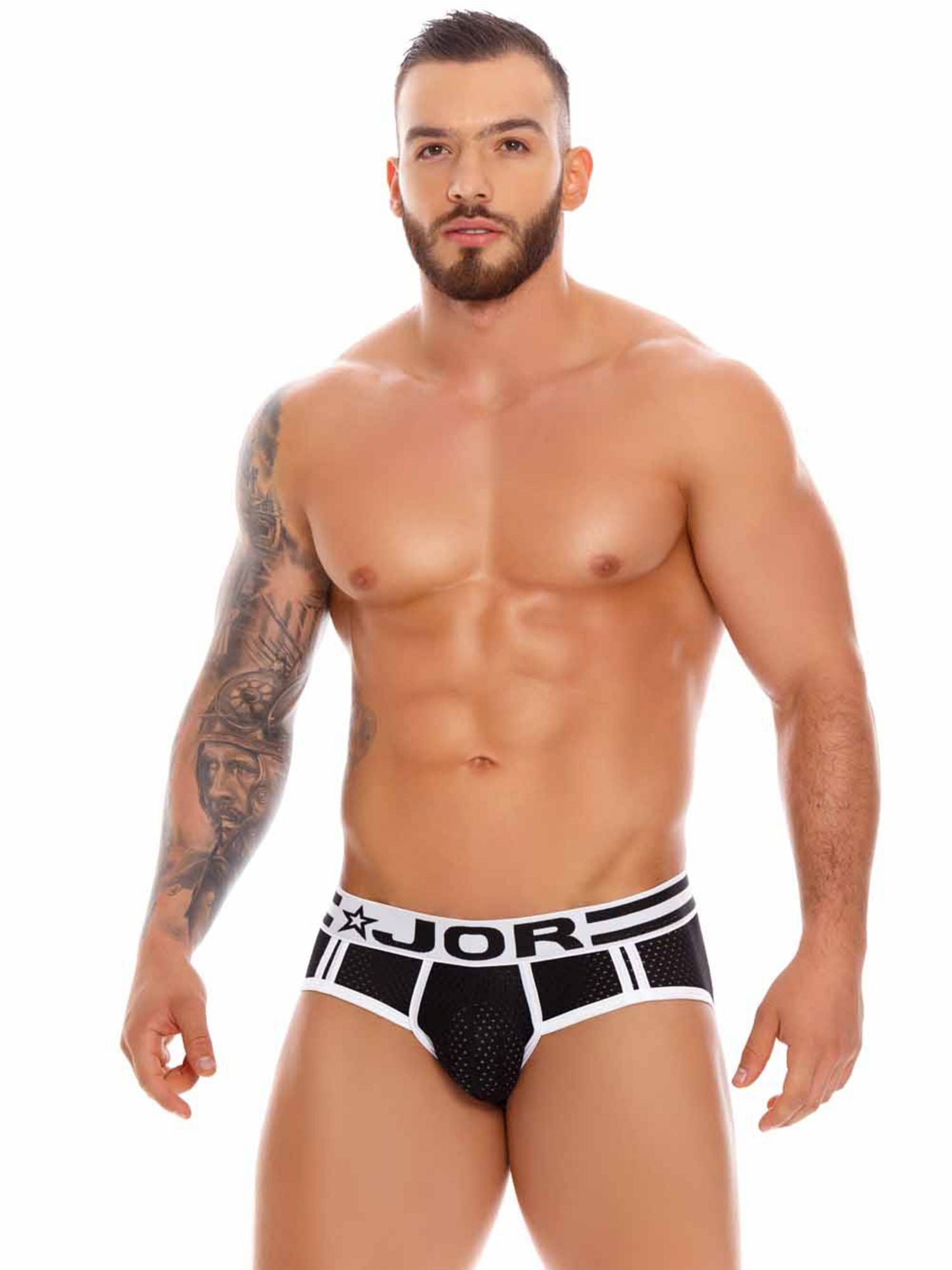 JOR 1213 ARNES Harness + Slip - Fetish Set - noodosz JOR 1213 ARNES Harness + Slip - Fetish Set Jor Kleidung & Accessoires:Spezielle Anlässe:Erotik:Bondage Bekleidung nudosz.myshopify.com