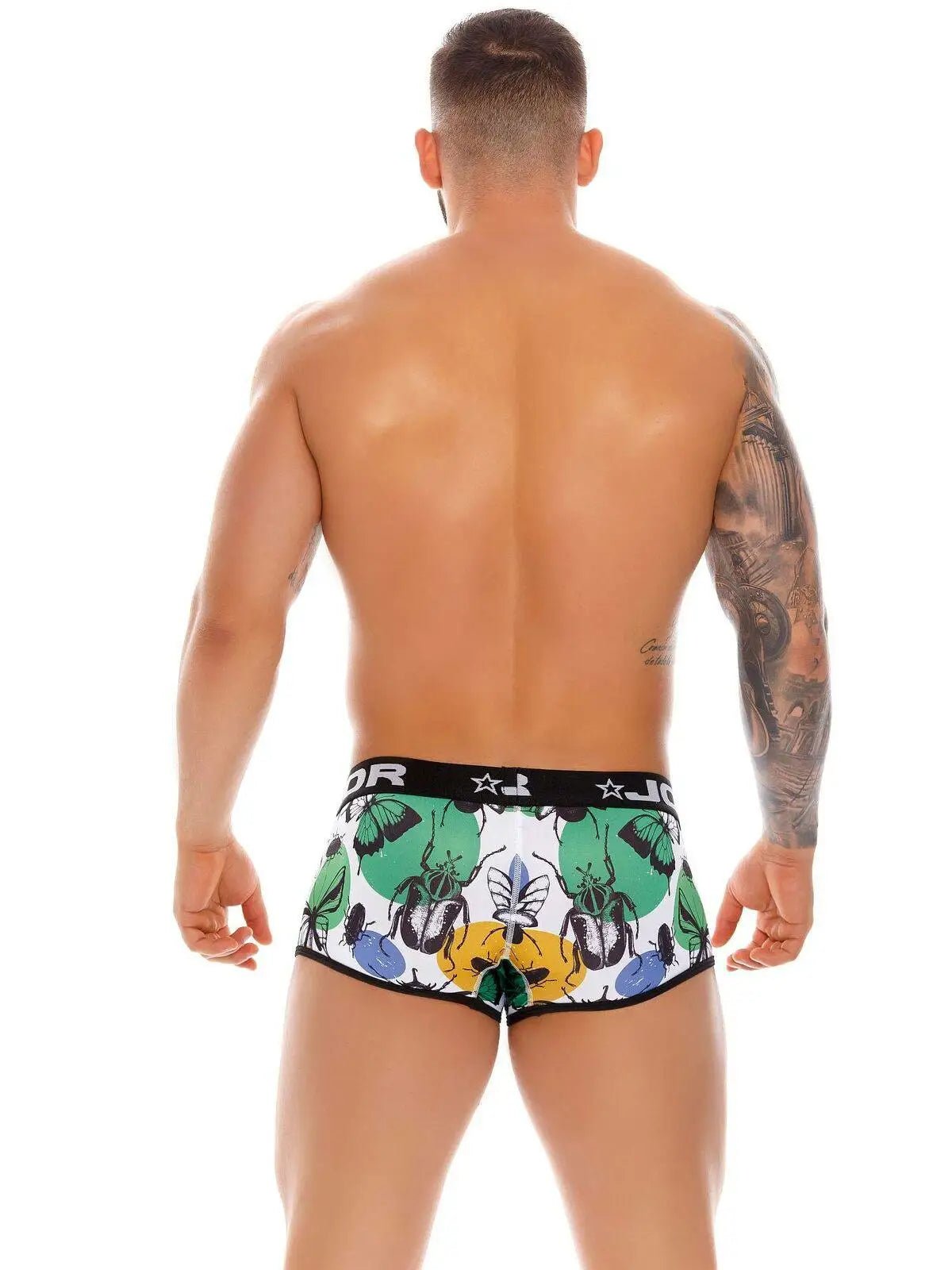 JOR 1240 Herren Boxer Boxershorts Unterhose bedruckt mit Motiv Trunk Panties - noodosz JOR 1240 Herren Boxer Boxershorts Unterhose bedruckt mit Motiv Trunk Panties Jor product_type nudosz.myshopify.com