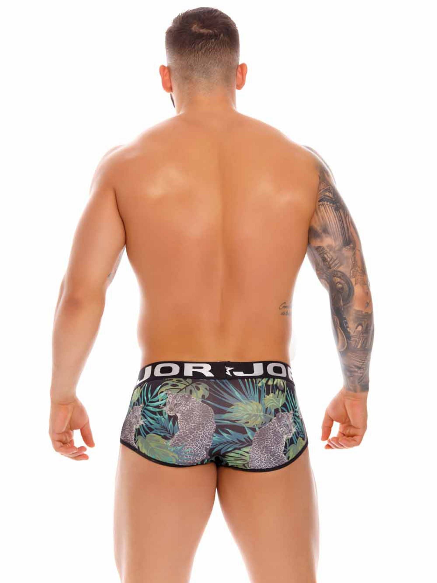 JOR 1255 Boxer Savage - Boxershort Trunk - noodosz JOR 1255 Boxer Savage - Boxershort Trunk Jor Kleidung & Accessoires:Erotik:Herrenunterwäsche nudosz.myshopify.com