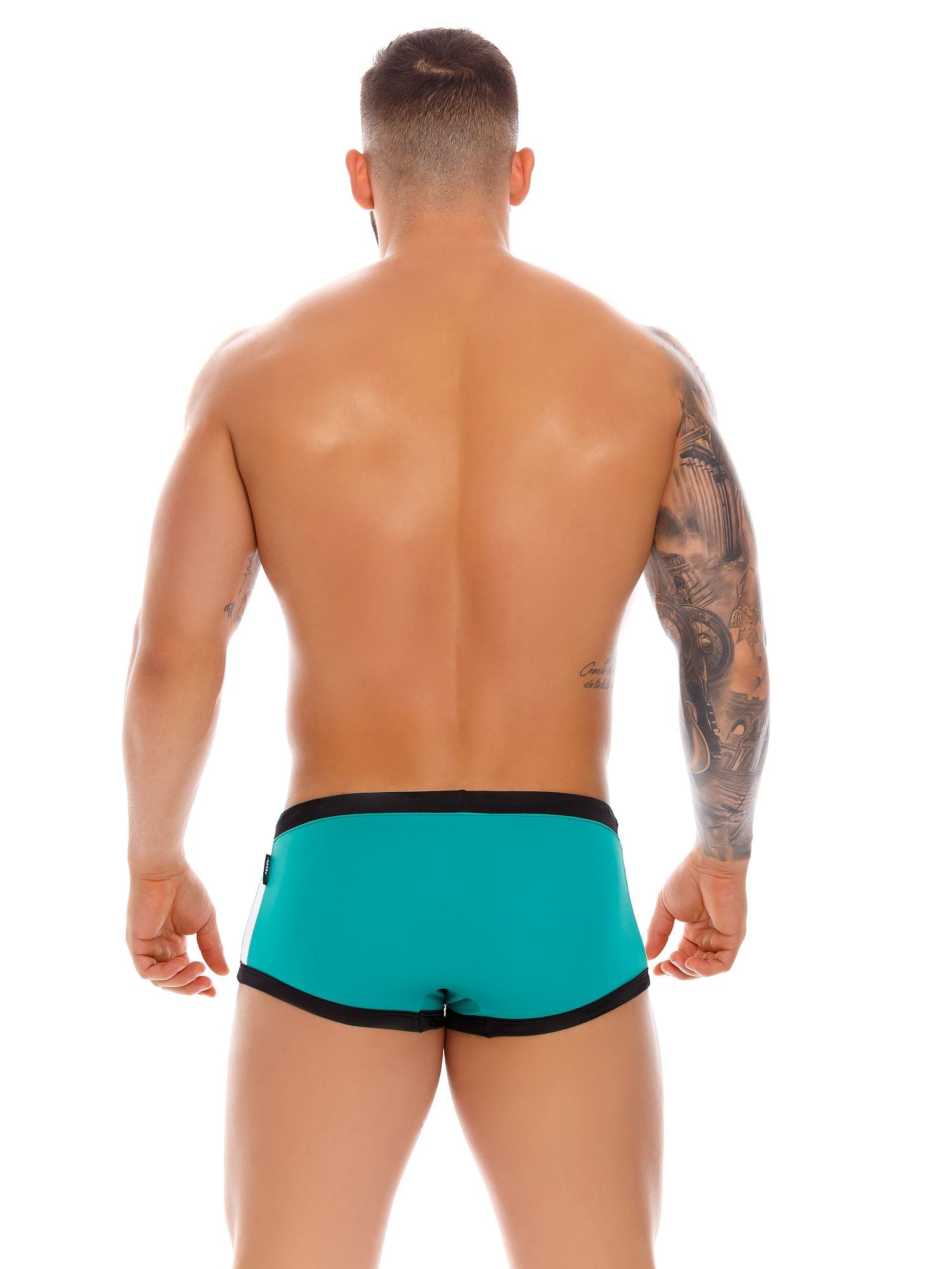 JOR 1267 TOKIO, Herren Badehose mit Streifen - noodosz - Jor - Kleidung & Accessoires:Herren:Herrenmode:Bademode JOR 1267 TOKIO, Herren Badehose mit Streifen Jor Kleidung & Accessoires:Herren:Herrenmode:Bademode nudosz.myshopify.com