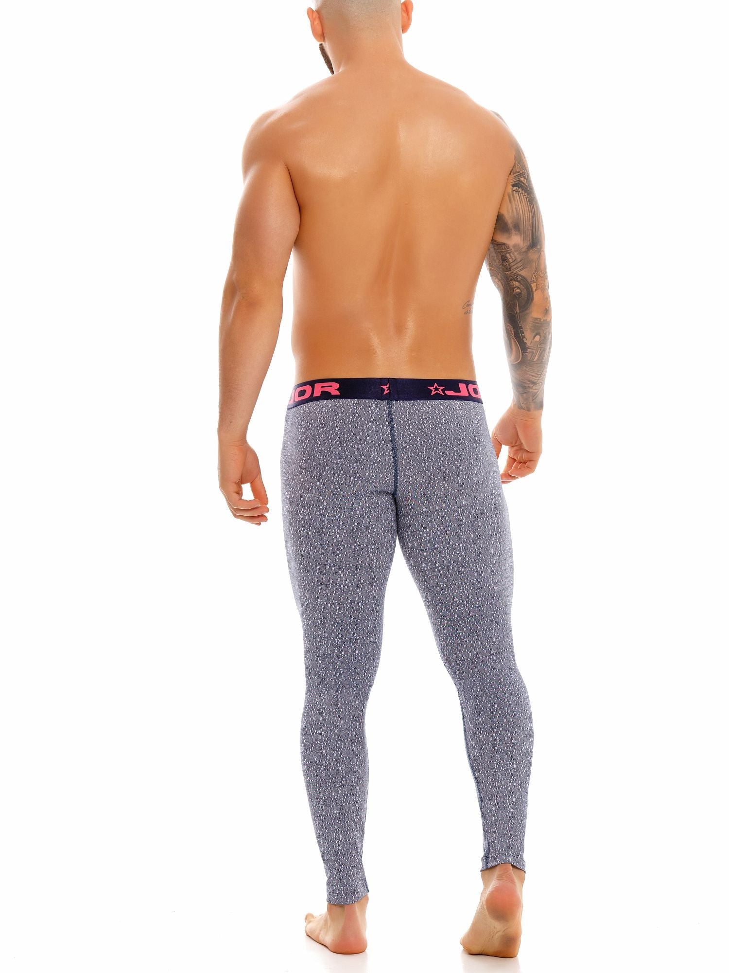 JOR 1361 LENON - Lange Unterhose Herren Longjohn - noodosz JOR 1361 LENON - Lange Unterhose Herren Longjohn Jor product_type nudosz.myshopify.com