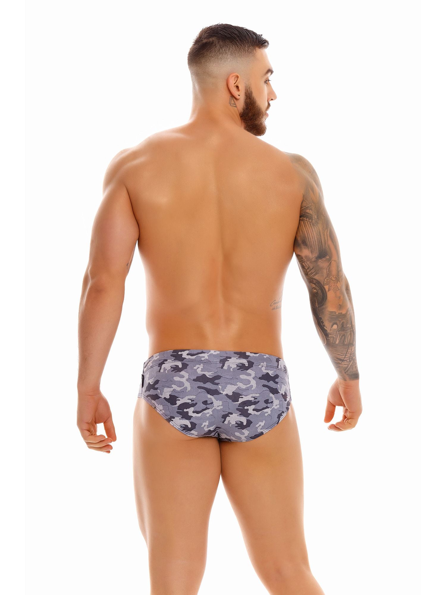 JOR 1419 ALPHA Herren Badehose in Camouflage Optik - noodosz - Jor - Kleidung & Accessoires:Herren:Herrenmode:Bademode JOR 1419 ALPHA Herren Badehose in Camouflage Optik Jor Kleidung & Accessoires:Herren:Herrenmode:Bademode nudosz.myshopify.com