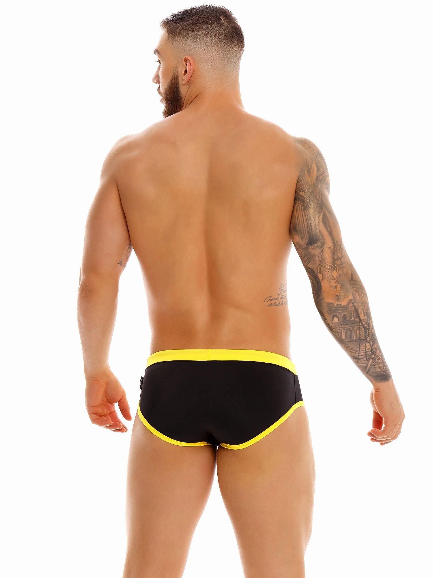 JOR 1423 OLIMPIC PRIDE Herren Badehose mit Streifen - noodosz - Jor - Kleidung & Accessoires:Herren:Herrenmode:Bademode JOR 1423 OLIMPIC PRIDE Herren Badehose mit Streifen Jor Kleidung & Accessoires:Herren:Herrenmode:Bademode nudosz.myshopify.com