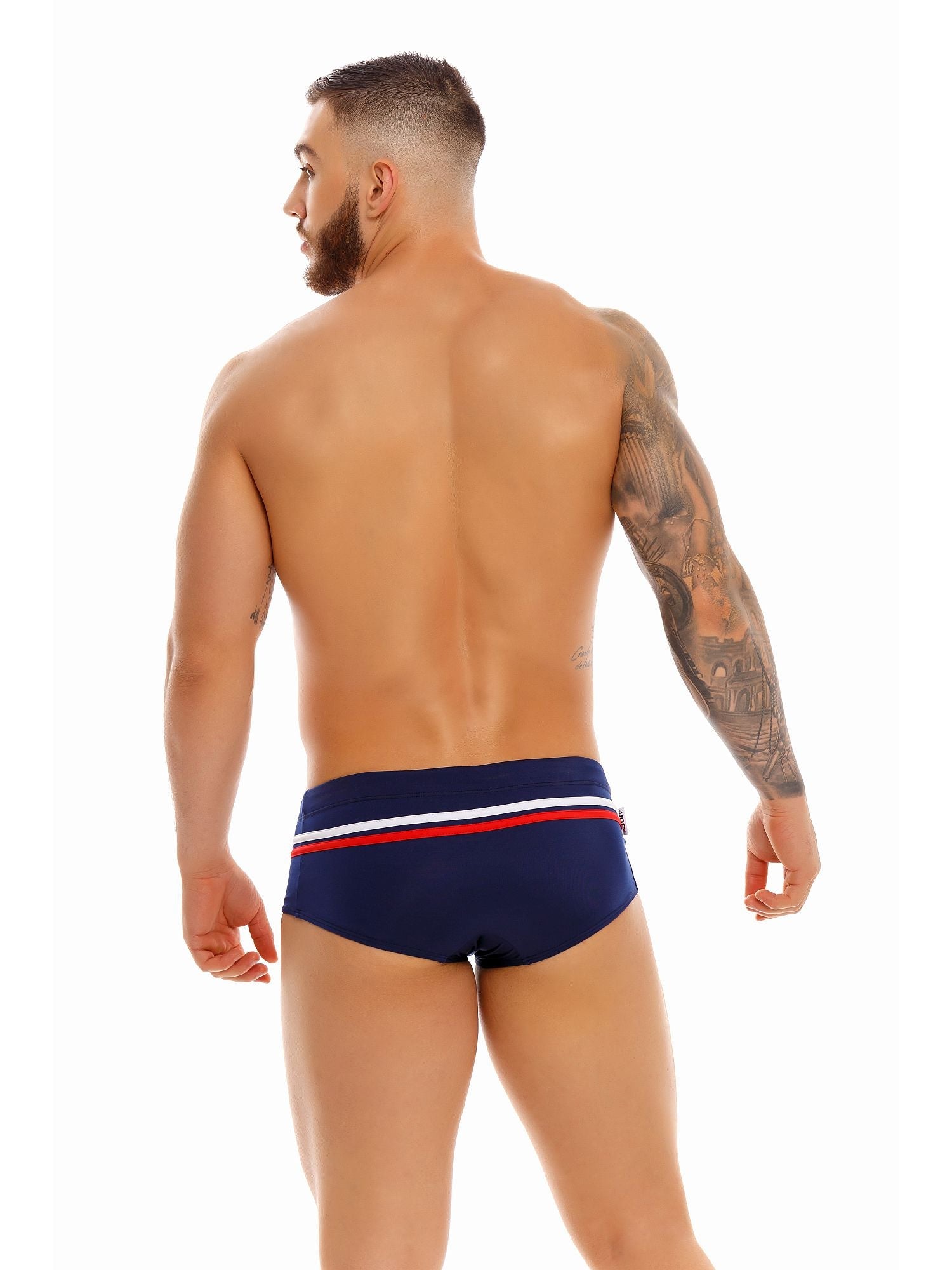 JOR 1424 SQUBA Herren Badehose mit Streifen - noodosz - Jor - Kleidung & Accessoires:Herren:Herrenmode:Bademode JOR 1424 SQUBA Herren Badehose mit Streifen Jor Kleidung & Accessoires:Herren:Herrenmode:Bademode nudosz.myshopify.com