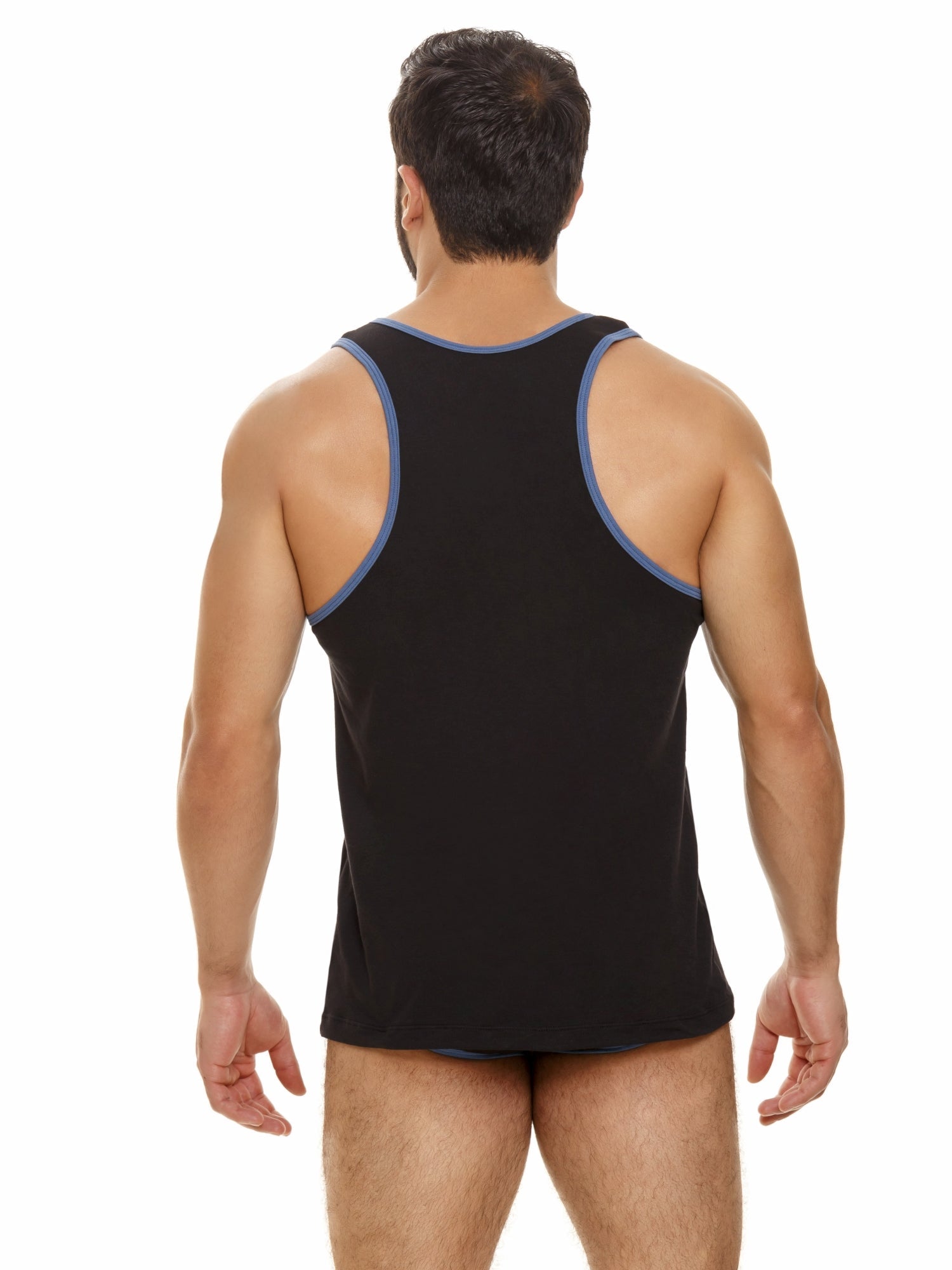 JOR 1744 RIDERS Stringer Tank Top Trainingsshirt - noodosz JOR 1744 RIDERS Stringer Tank Top Trainingsshirt Jor Kleidung & Accessoires:Herrenmode:Fitnessmode:Sporttops nudosz.myshopify.com