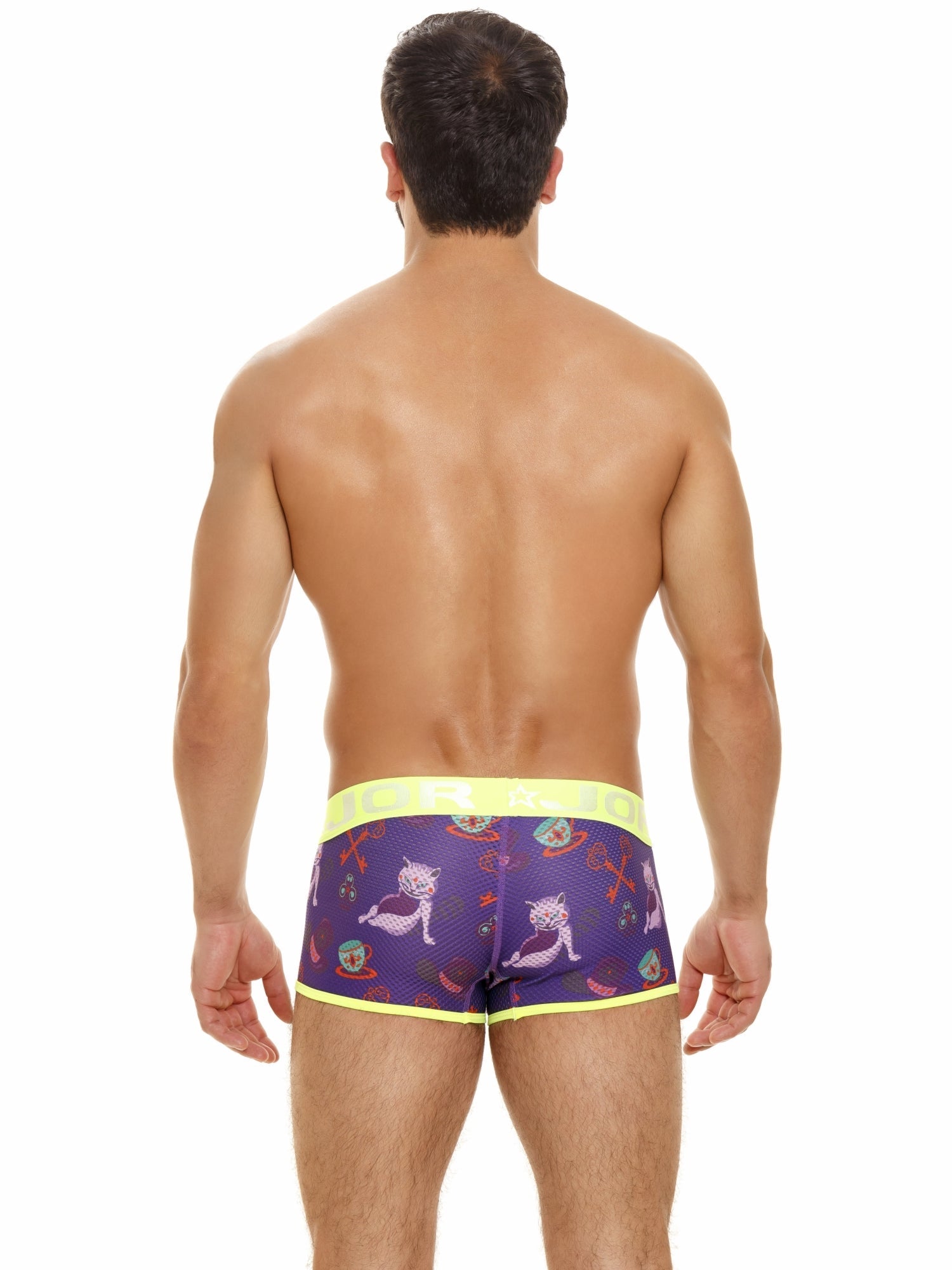 JOR 1775 WONDERLAND bedruckte Boxershorts Boxer mit Motiv - noodosz JOR 1775 WONDERLAND bedruckte Boxershorts Boxer mit Motiv Jor product_type nudosz.myshopify.com