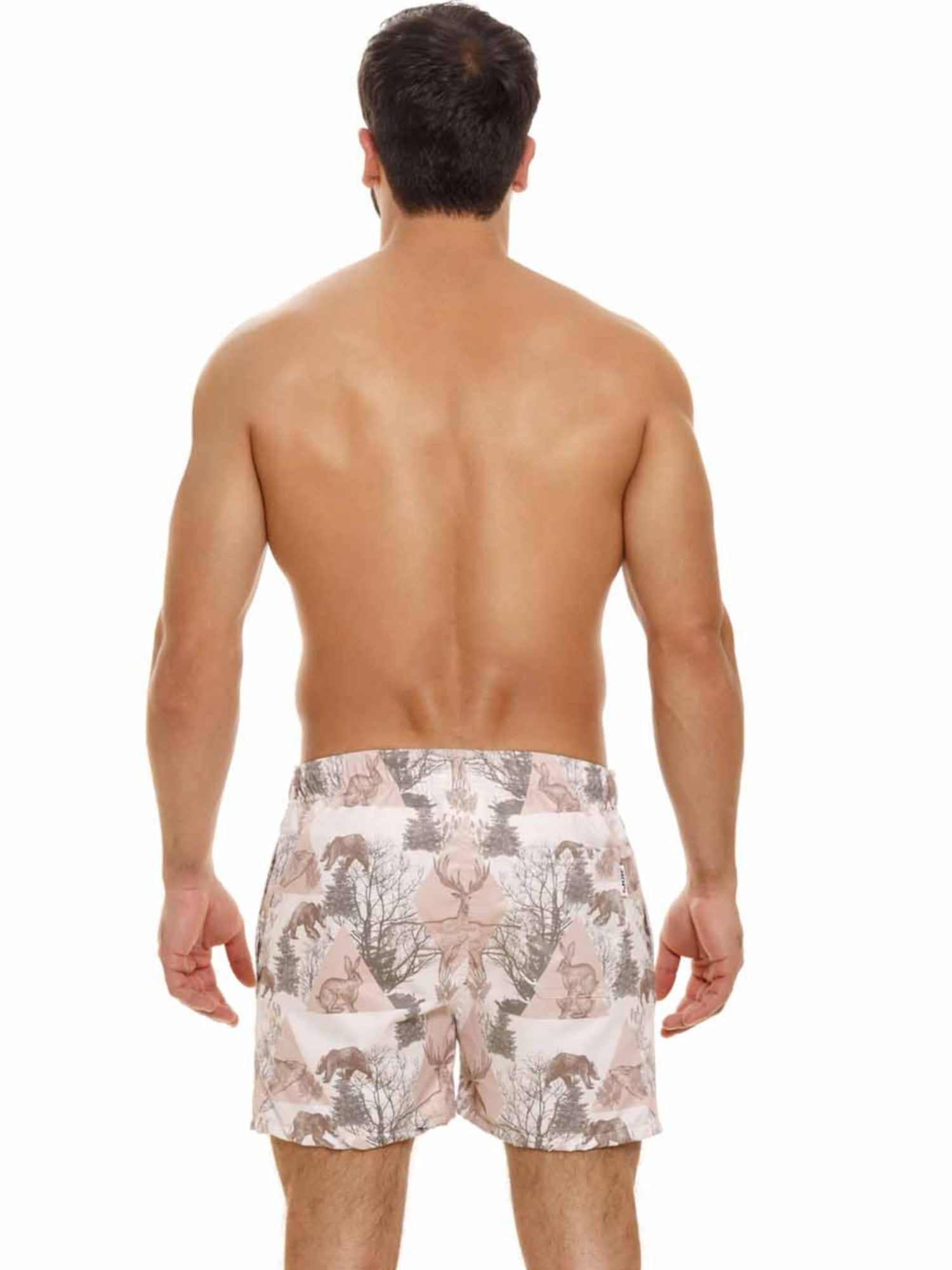 JOR 1798 WOODLAND Boardshorts Badeshorts Surfershorts - noodosz JOR 1798 WOODLAND Boardshorts Badeshorts Surfershorts Jor Kleidung & Accessoires:Herren:Herrenmode:Bademode nudosz.myshopify.com