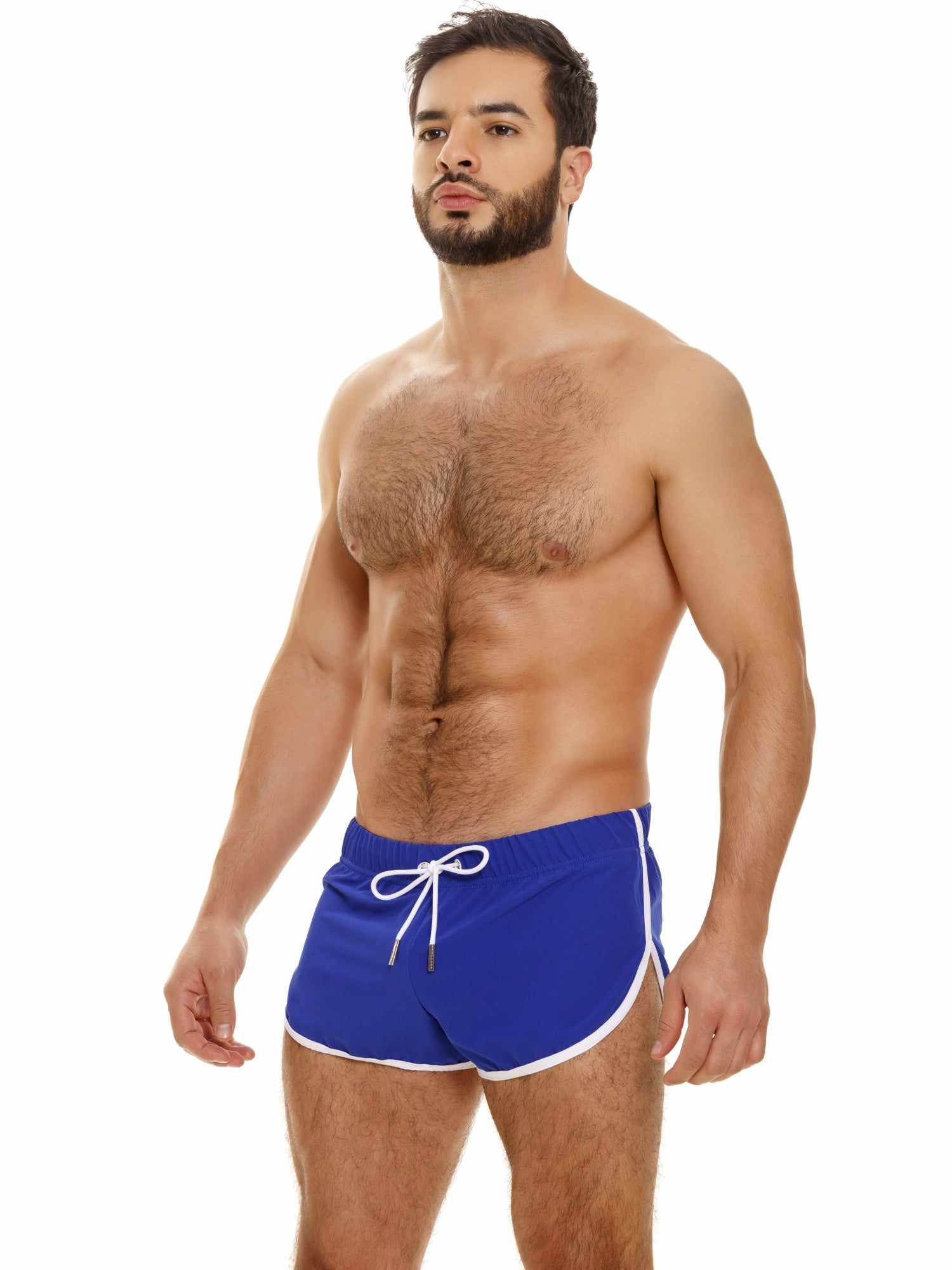 JOR 1808 kurze Sporthose Laufhose Sprintershorts - noodosz JOR 1808 kurze Sporthose Laufhose Sprintershorts Jor Kleidung & Accessoires:Herren:Herrenmode:Fitnessmode:Lange Sporthosen nudosz.myshopify.com