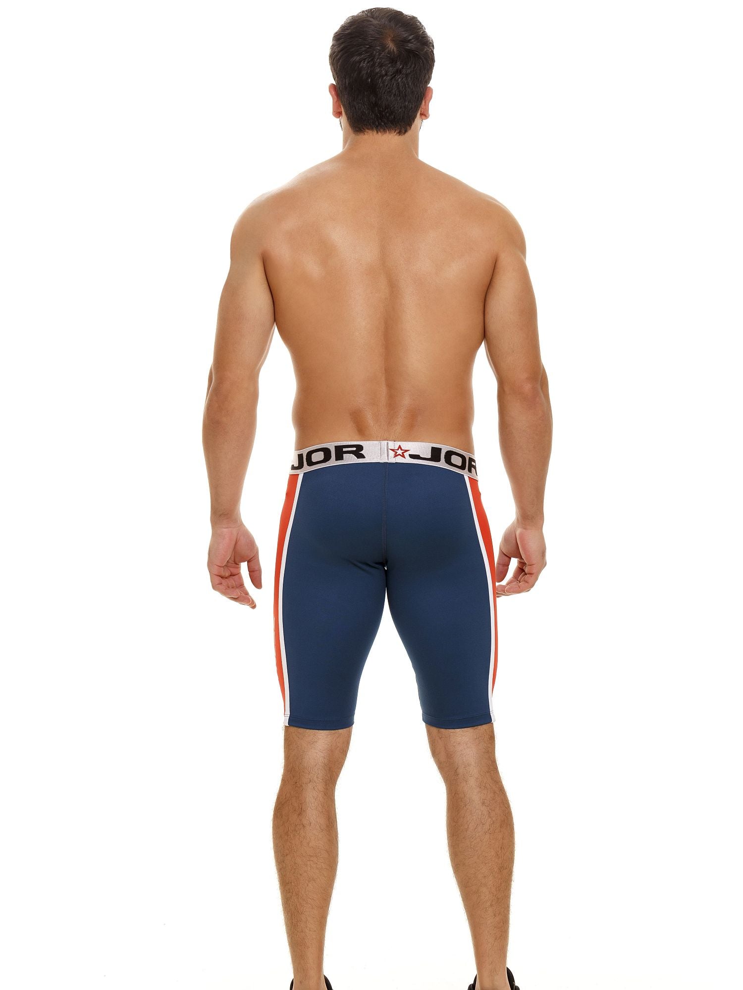 JOR 1819 ATOMIC TIGHTS - Radler Leggings - noodosz JOR 1819 ATOMIC TIGHTS - Radler Leggings Jor Kleidung & Accessoires:Herrenmode:Fitnessmode:Sporthosen nudosz.myshopify.com