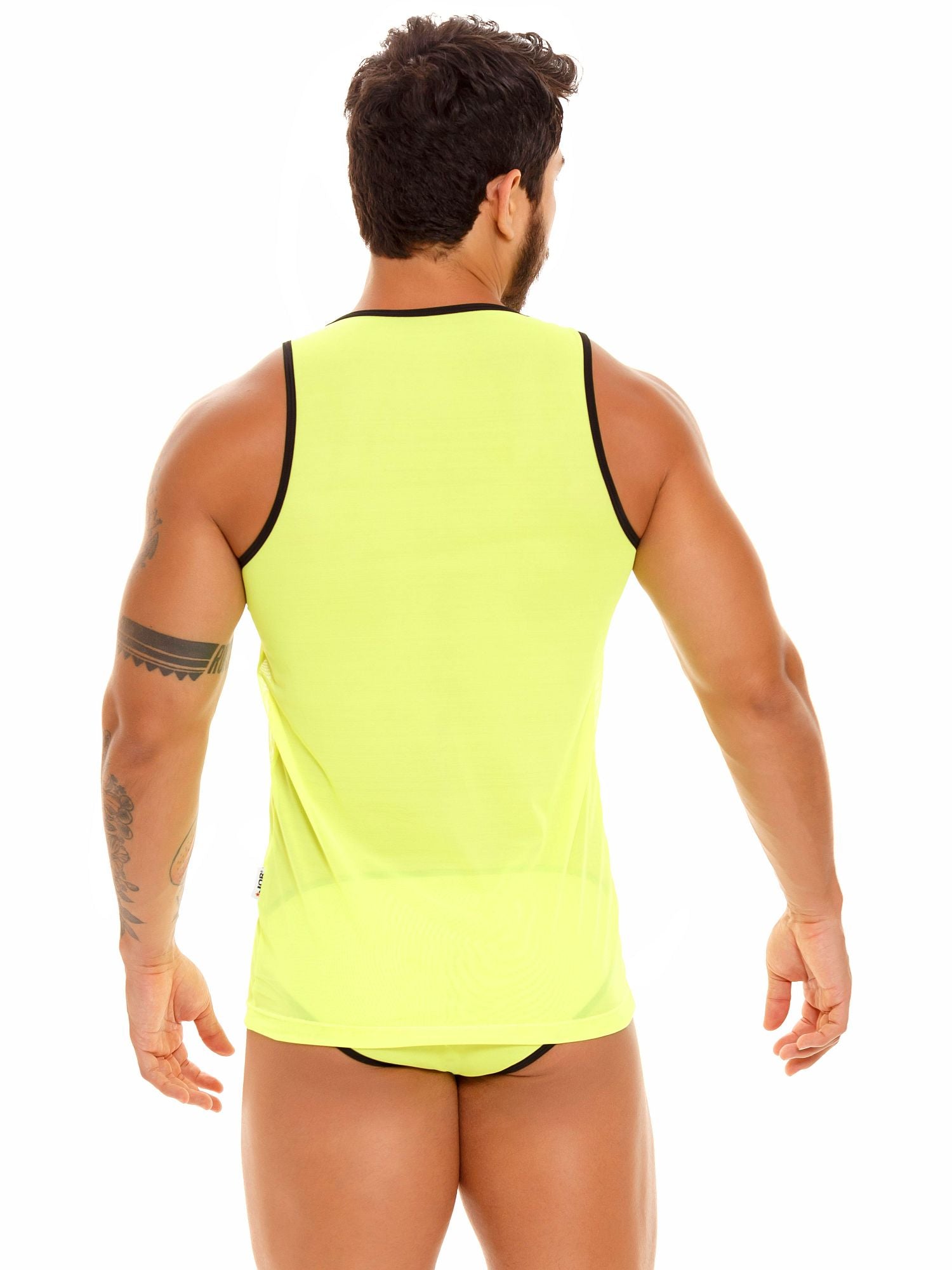 JOR 1855 YORK TANK - Top bunt - noodosz JOR 1855 YORK TANK - Top bunt Jor Kleidung & Accessoires:Herren:Herrenmode:Shirts & Hemden:T-Shirts nudosz.myshopify.com