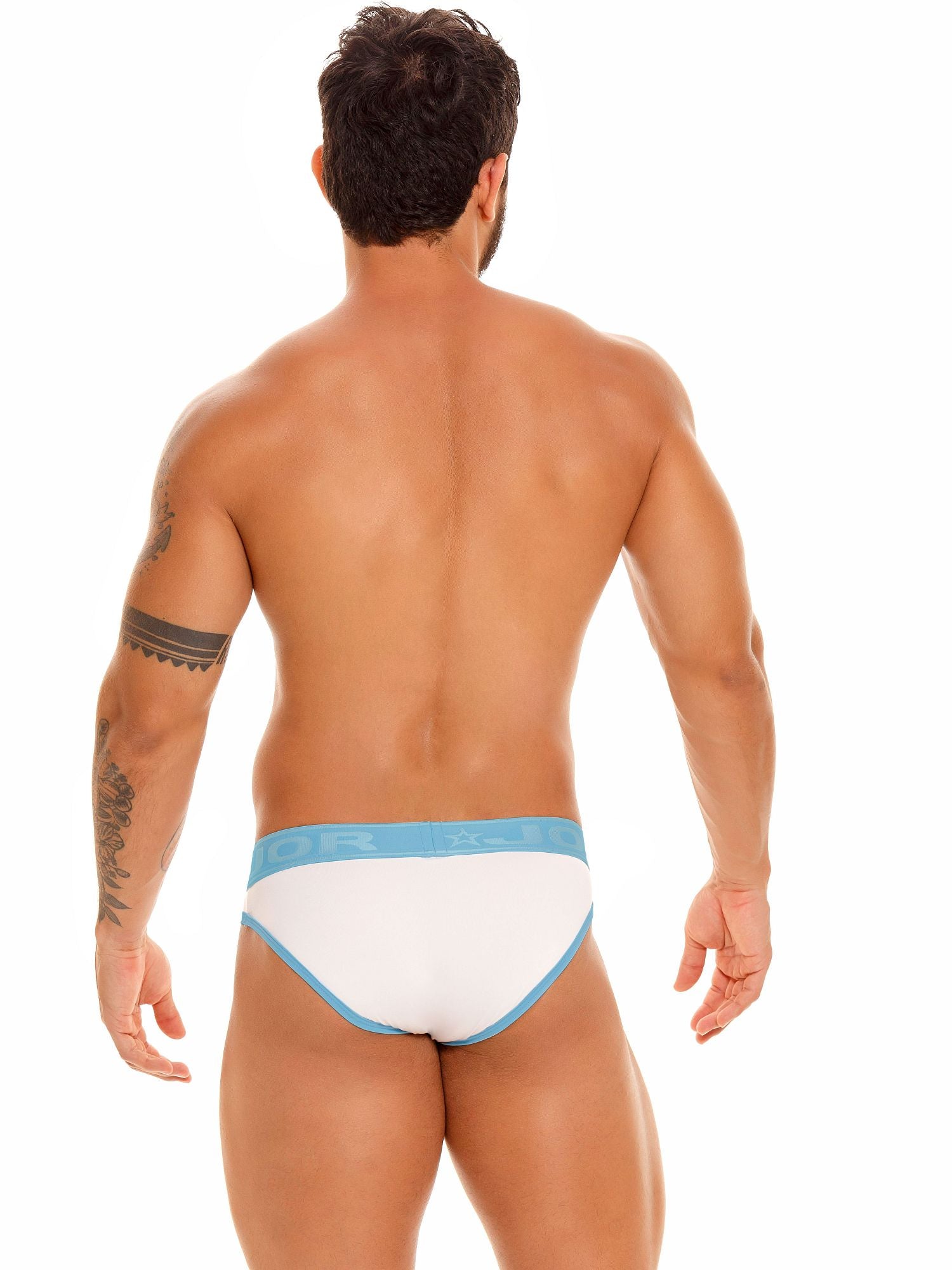 JOR 1857 JOY BRIEF - Unterhose Streifen - noodosz JOR 1857 JOY BRIEF - Unterhose Streifen Jor Kleidung & Accessoires:Herren:Herrenmode:Unterwäsche nudosz.myshopify.com