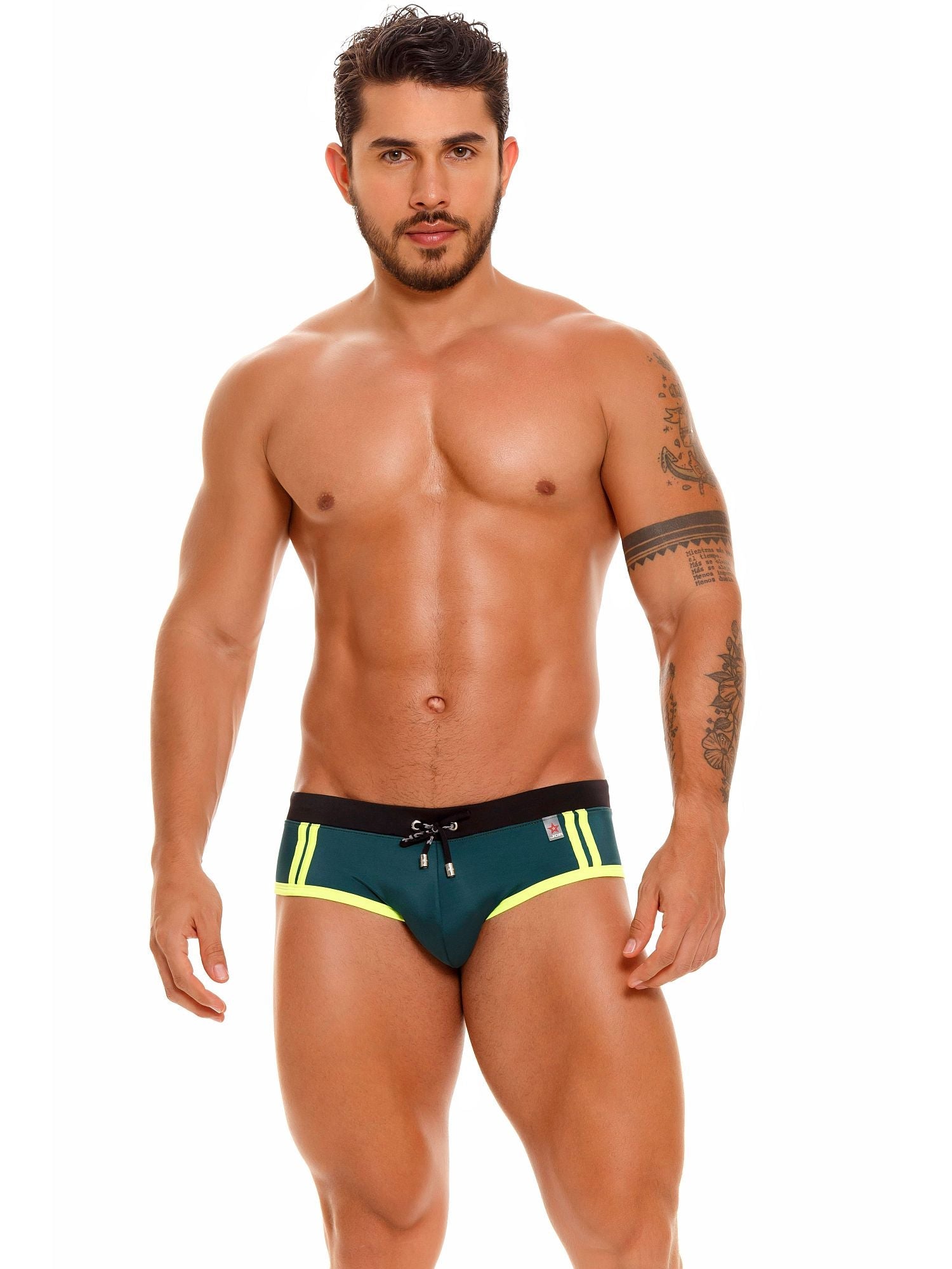 JOR 1886 MAUI Badehose - Streifen - noodosz JOR 1886 MAUI Badehose - Streifen Jor Kleidung & Accessoires:Herren:Herrenmode:Bademode nudosz.myshopify.com