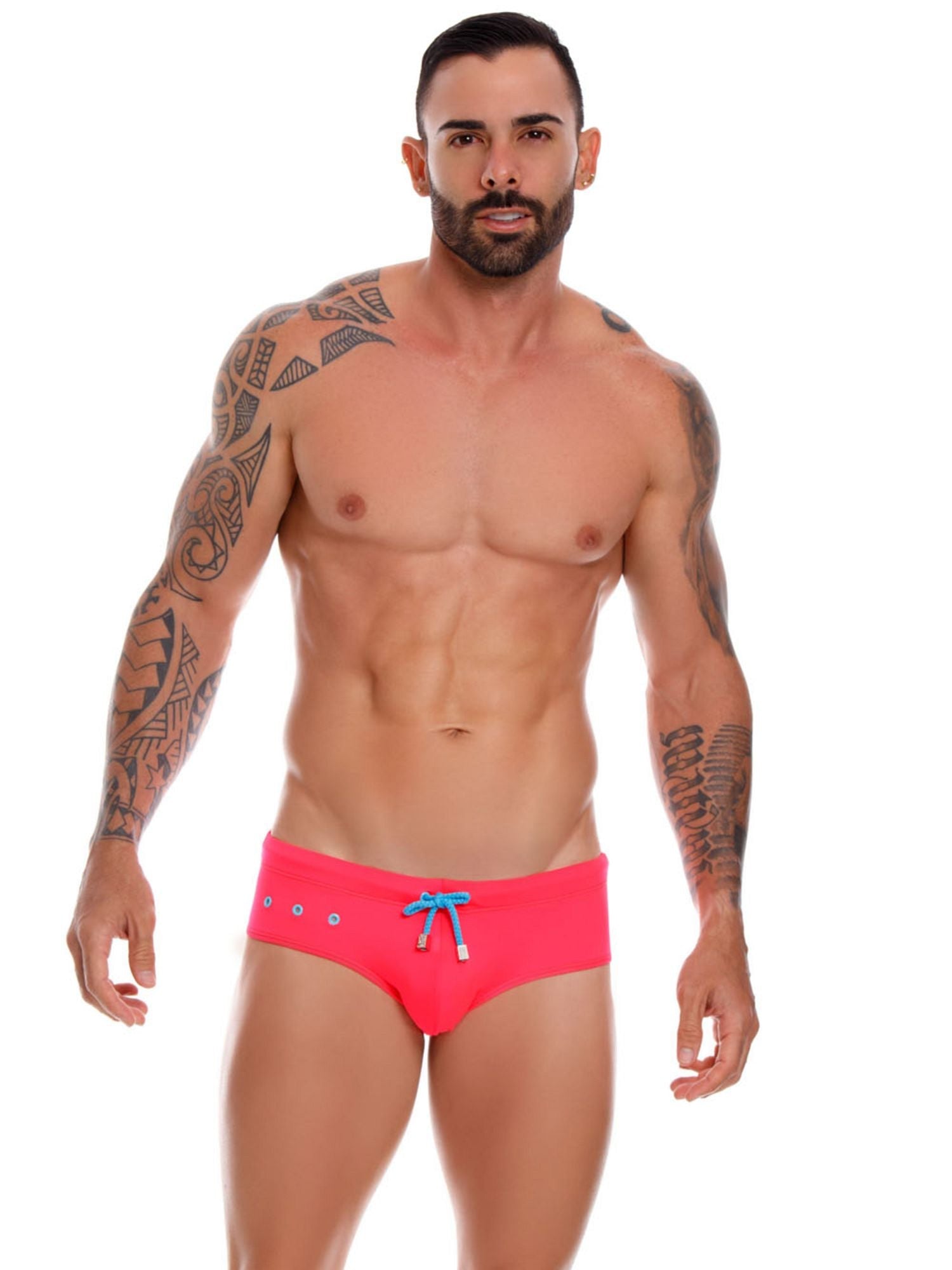 JOR HOT 1012 Herren Badehose Badeslip Swimwear Swimwear - noodosz JOR HOT 1012 Herren Badehose Badeslip Swimwear Swimwear Jor Kleidung & Accessoires:Herrenmode:Bademode nudosz.myshopify.com