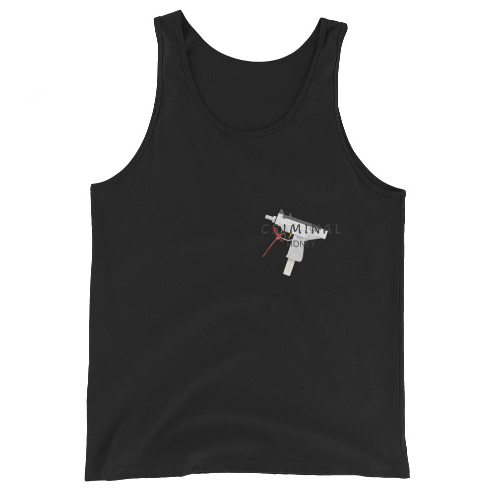 Show me the Money Tank-Top