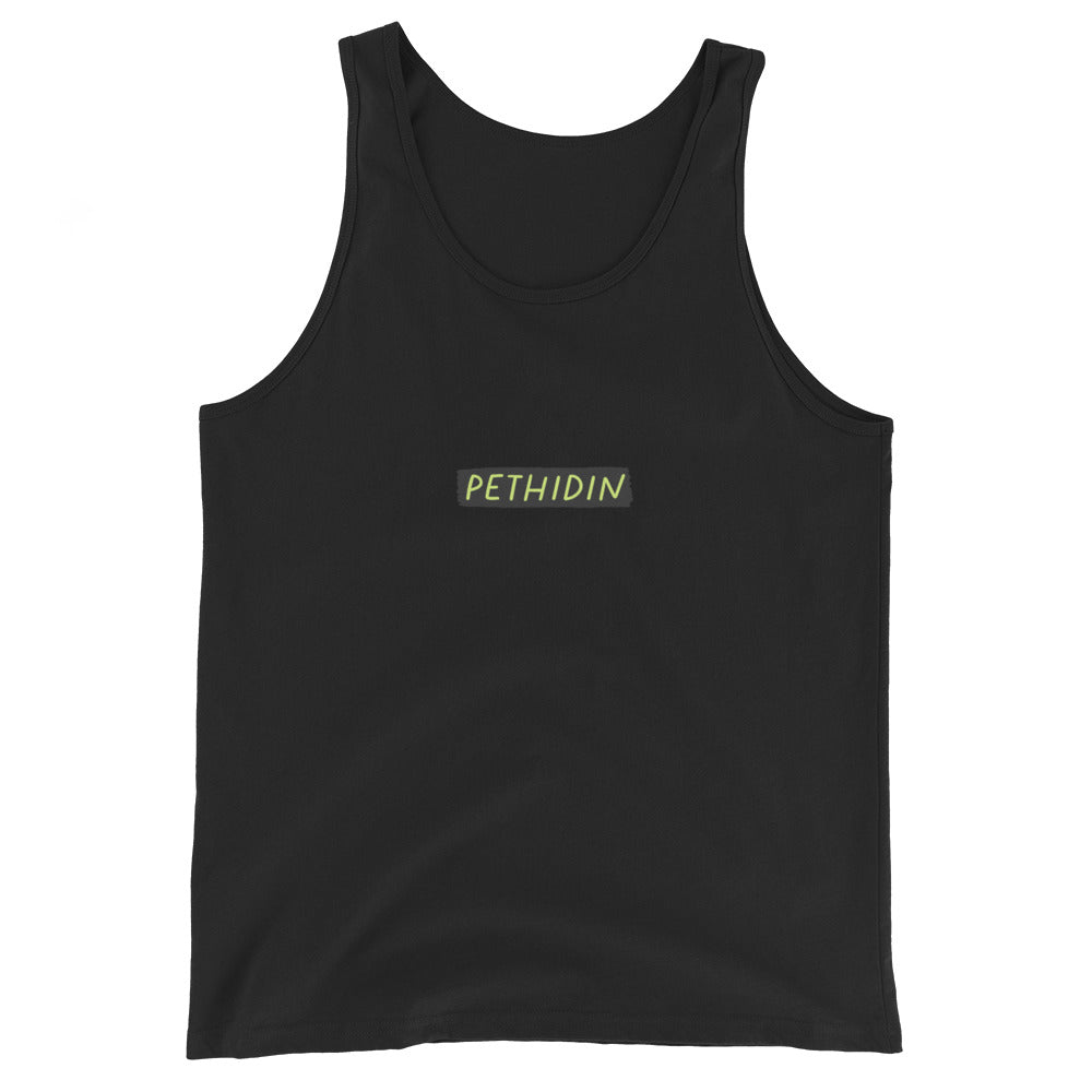 Pethidin x Opiat Pop Art Tank-Top