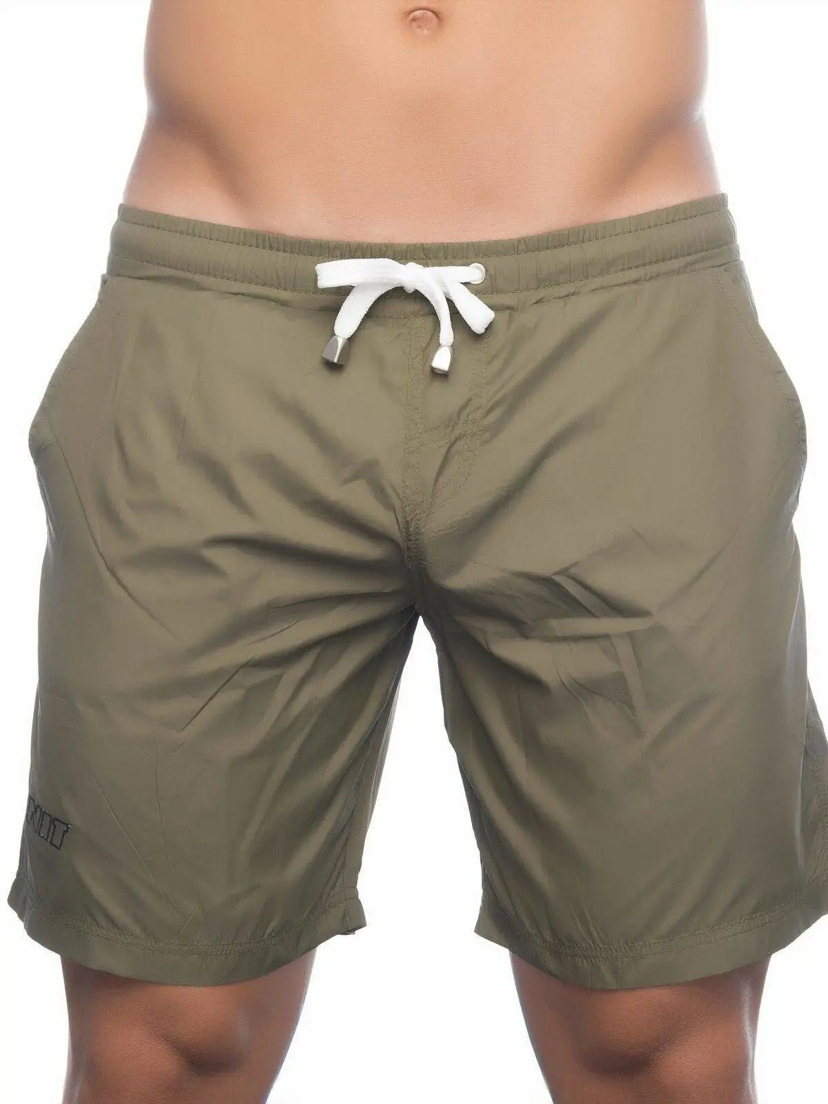 NIT 59116 Badeshort Herren Badeshorts Surfershorts Bermuda Badehose Boardshorts - noodosz