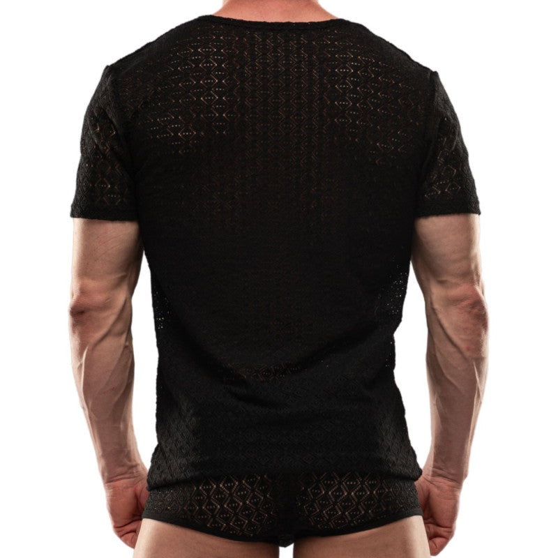 Riviera T-Shirt Black