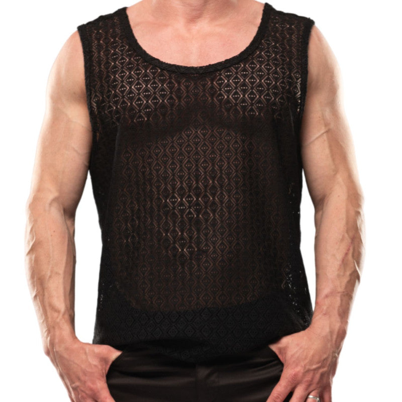 Riviera Tanktop Black