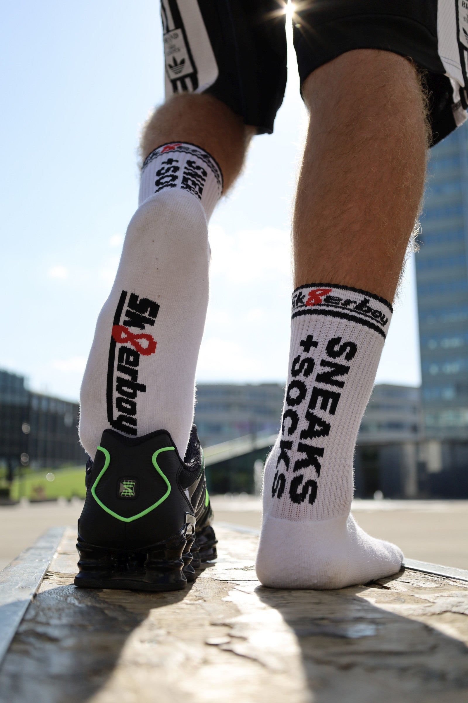 Sk8erboy® SNEAKS + SOCKS Socks Sk8erboy® Socken nudosz.myshopify.com