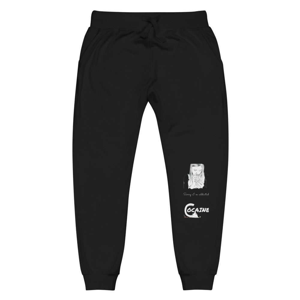 Sorry I´M addicted x Cocaine Jogginghosen - noodosz - NiZED -