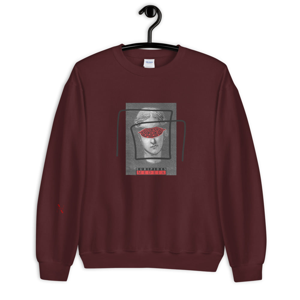 EURIPIDES MEDIA Sweater