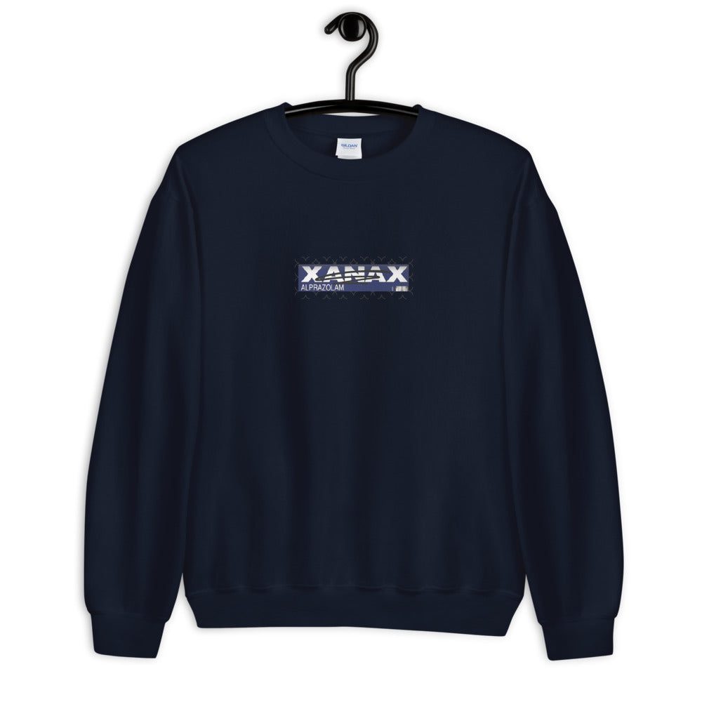 Xanax x Alprazolam Sweater