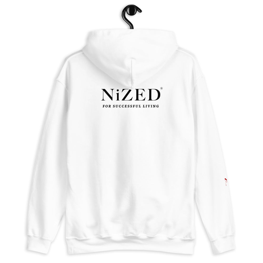 Criminals never Stop Kapuzenpullover