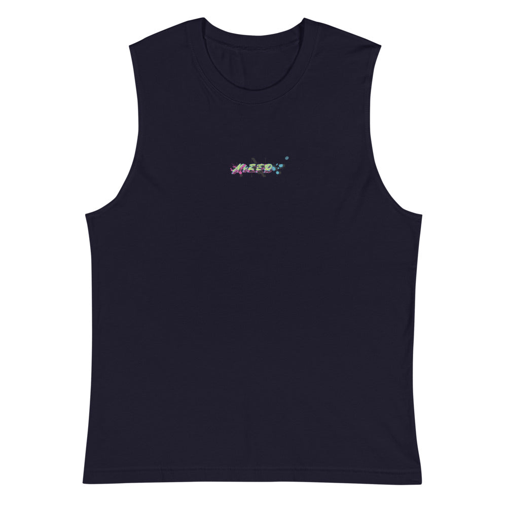 NiZED OPTICS Tank Top