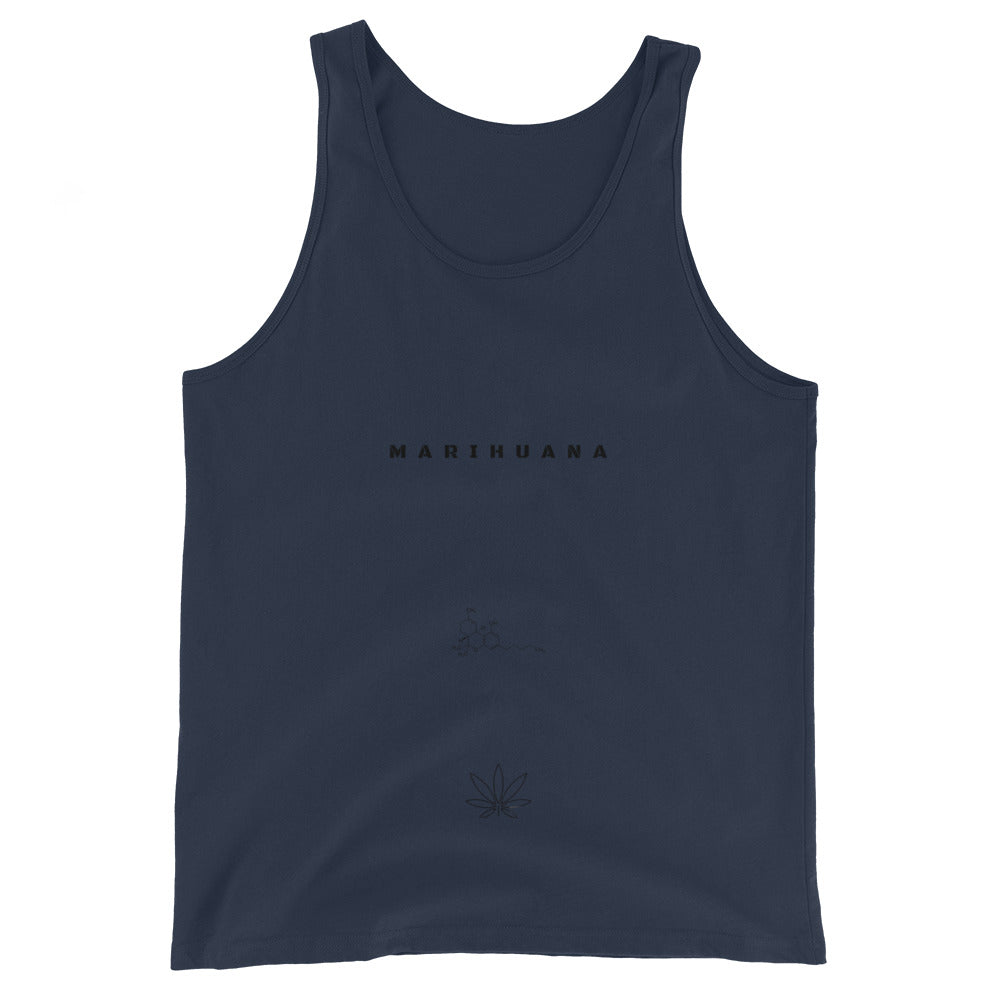 Marihuana Tank-Top