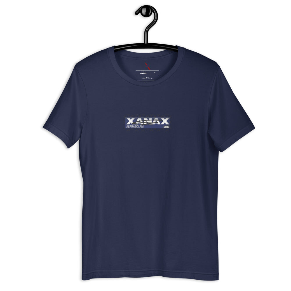 Xanax x Alprazolam T-Shirt