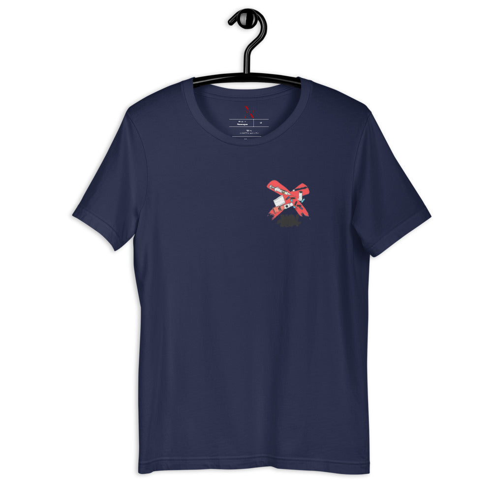 X All DRUGS T-Shirt