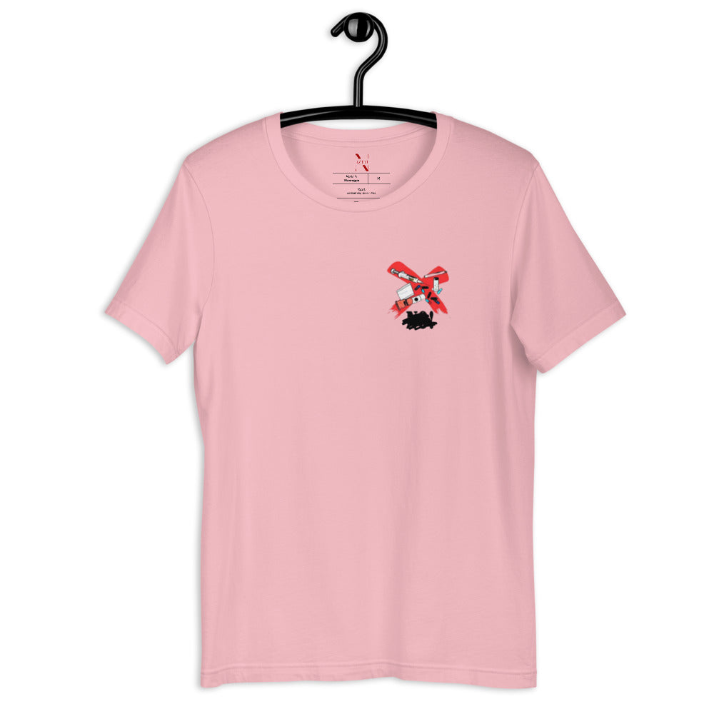 X All DRUGS T-Shirt