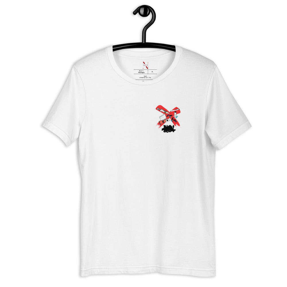 X All DRUGS T-Shirt