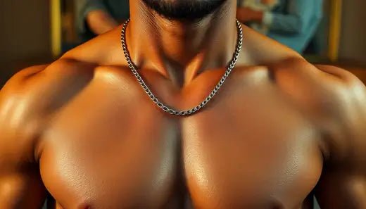 Chunky Choker Kette: Dein ultimatives Accessoire für mehr Selbstausdruck - noodosz