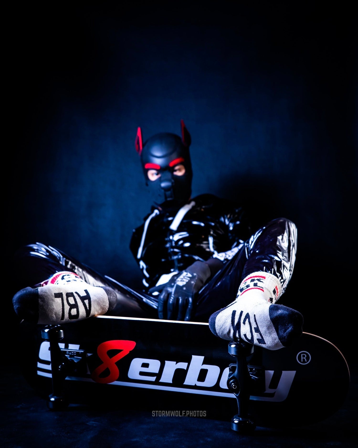 Die Welt der Fetisch Sportbekleidung: Harness und Masken im Überblick