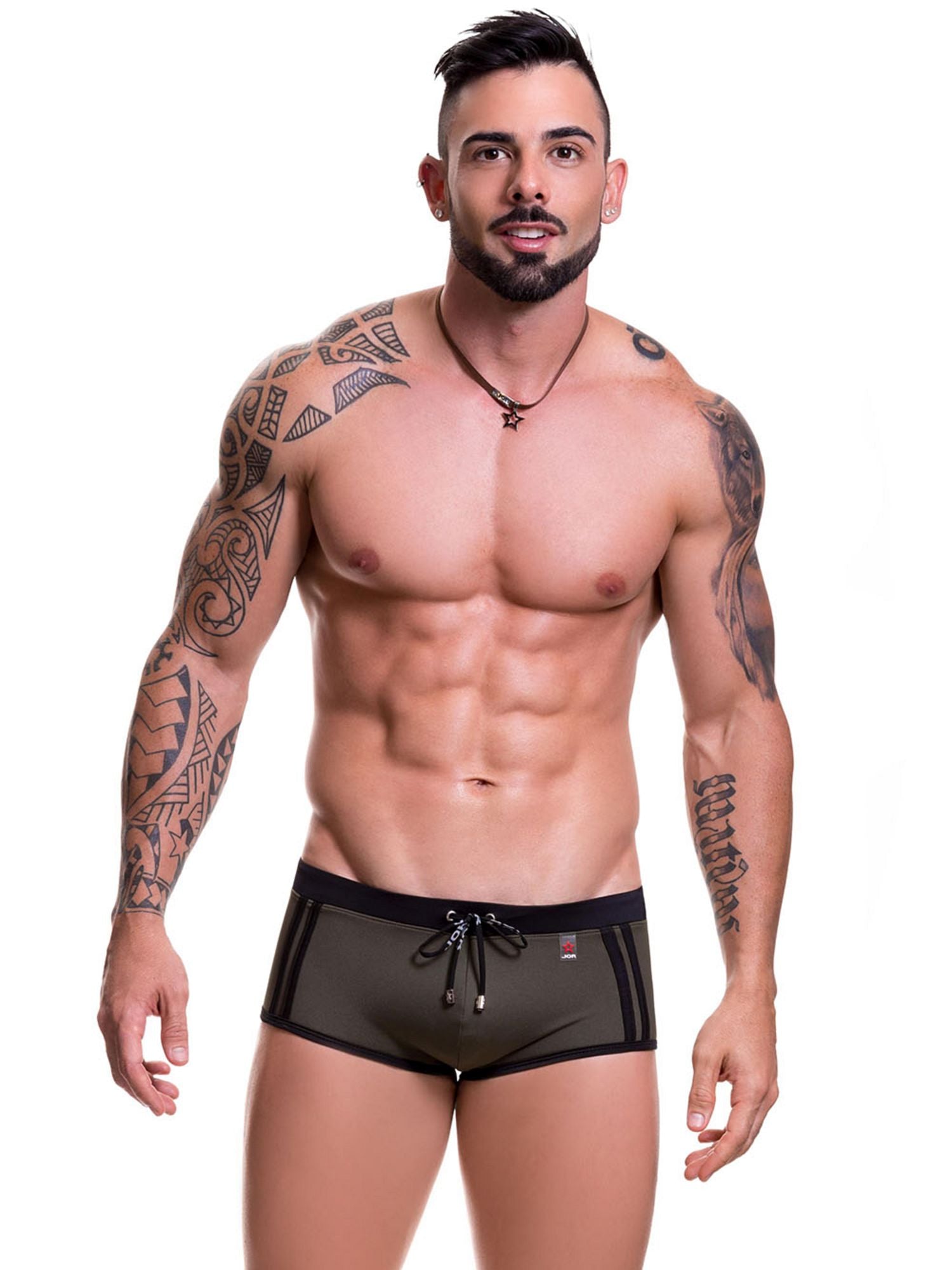JOR 0086 SPORT Badehose Badeslip Jor Kleidung & Accessoires:Herren:Herrenmode:Bademode nudosz.myshopify.com