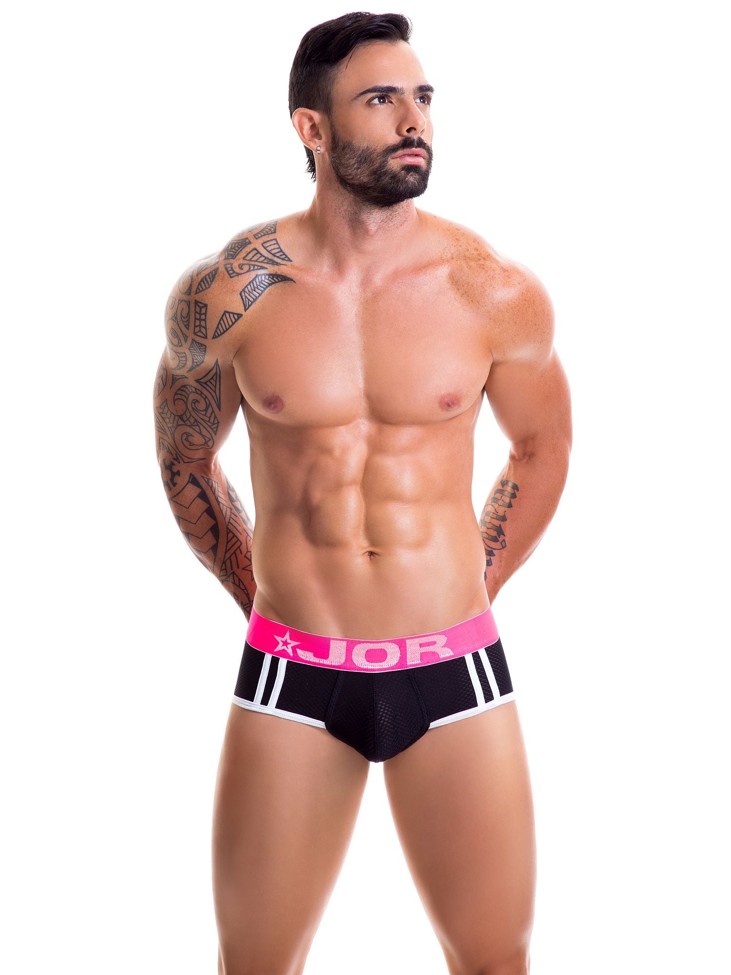 JOR 0123 ELECTRO Brief Jor Kleidung & Accessoires:Herren:Herrenmode:Unterwäsche nudosz.myshopify.com