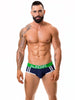 JOR 0123 ELECTRO Brief Jor Kleidung & Accessoires:Herren:Herrenmode:Unterwäsche nudosz.myshopify.com