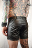 Casual Wetlook Short